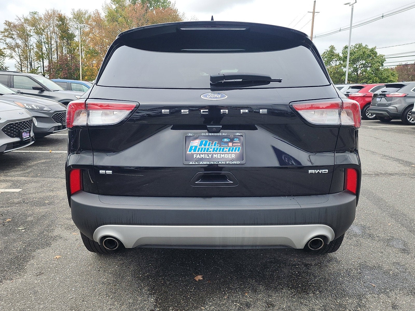 2022 Ford Escape SE