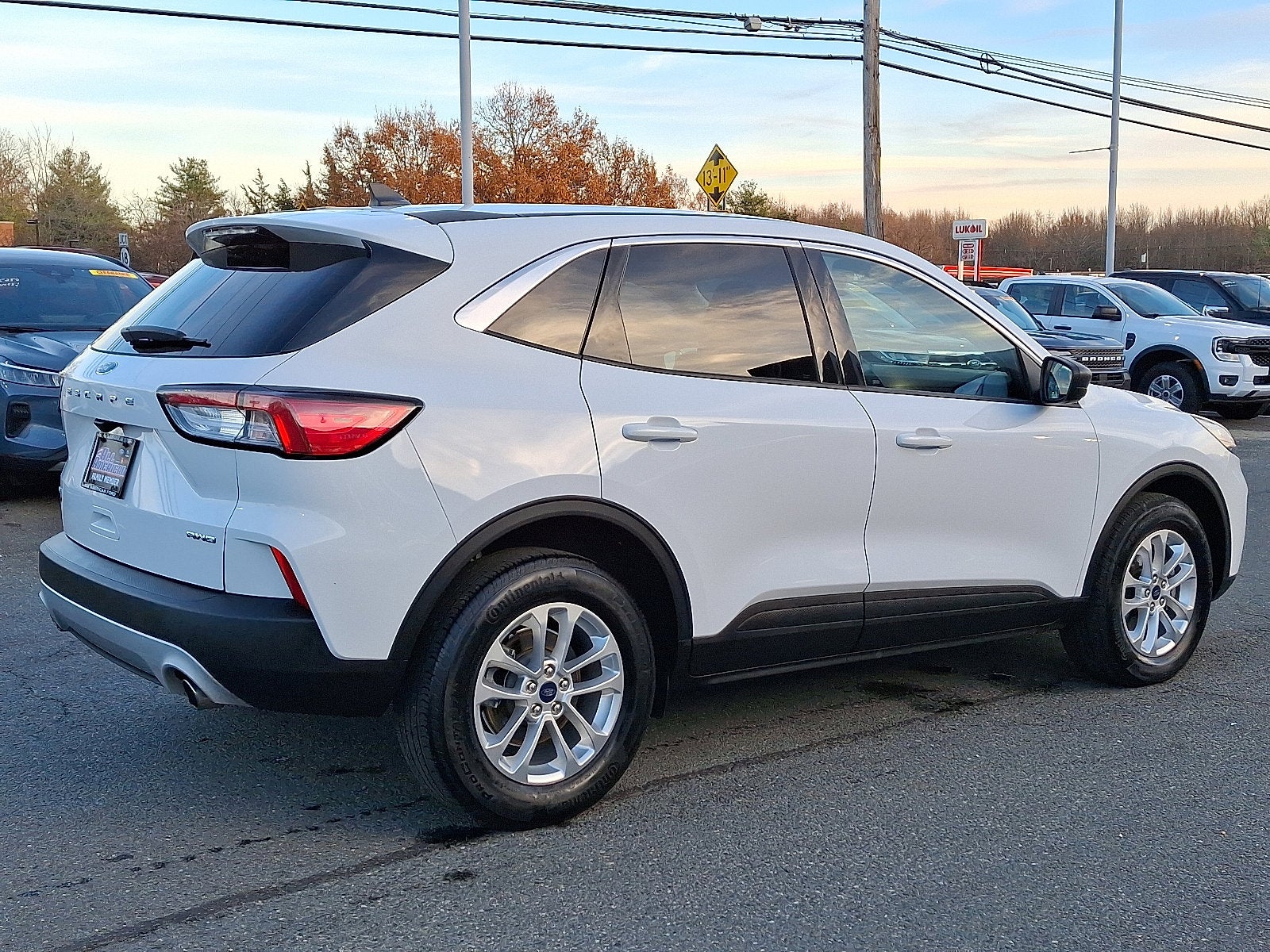 2022 Ford Escape SE