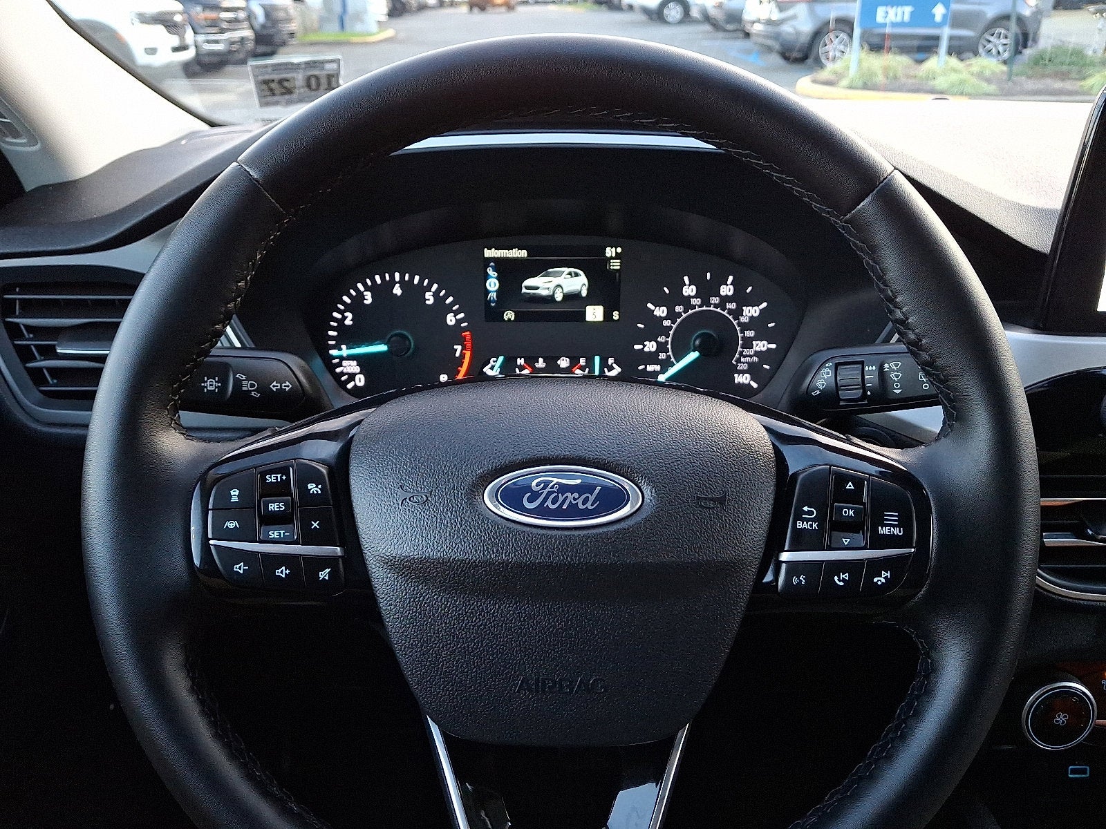 2022 Ford Escape SE