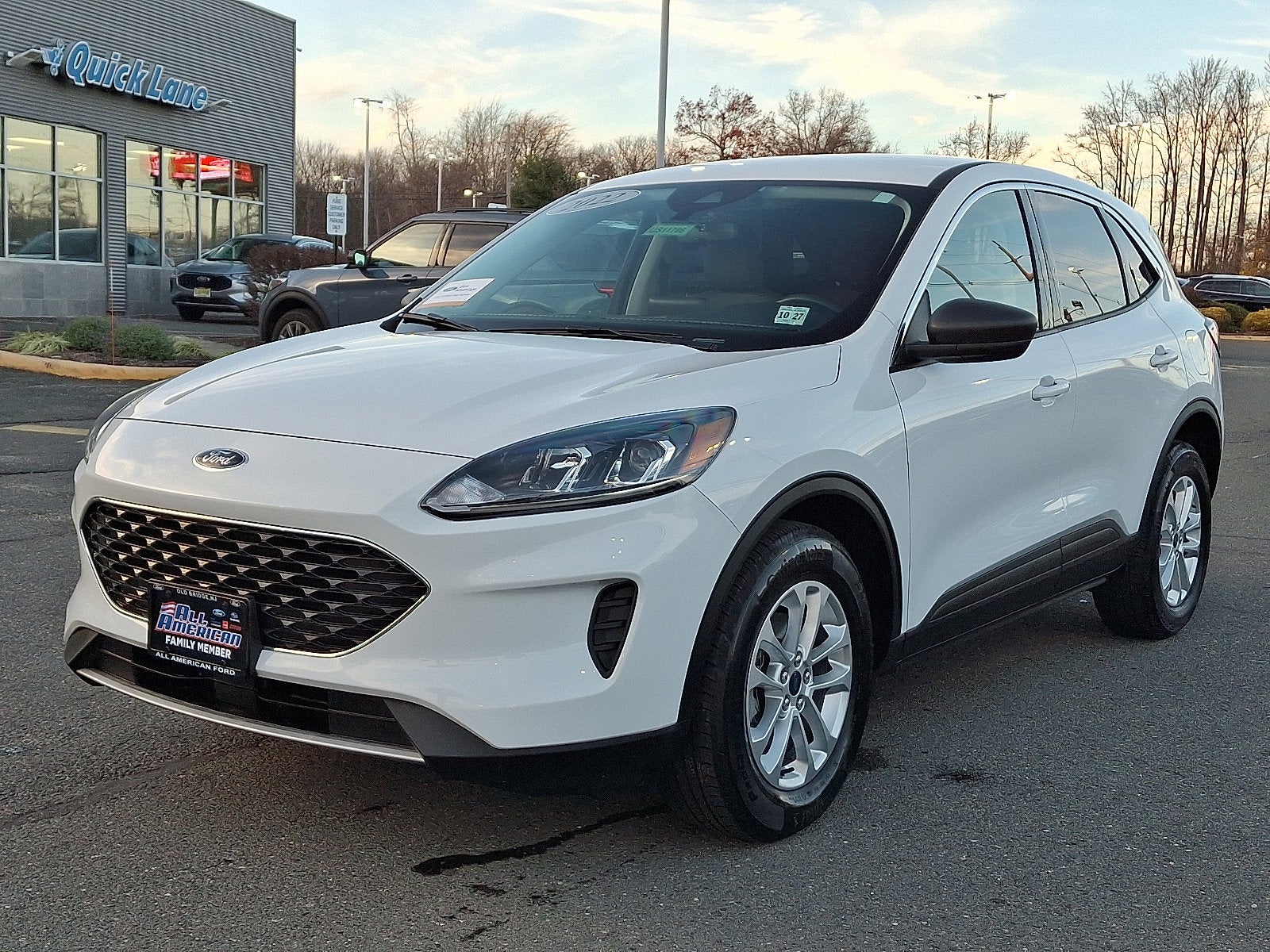 2022 Ford Escape SE
