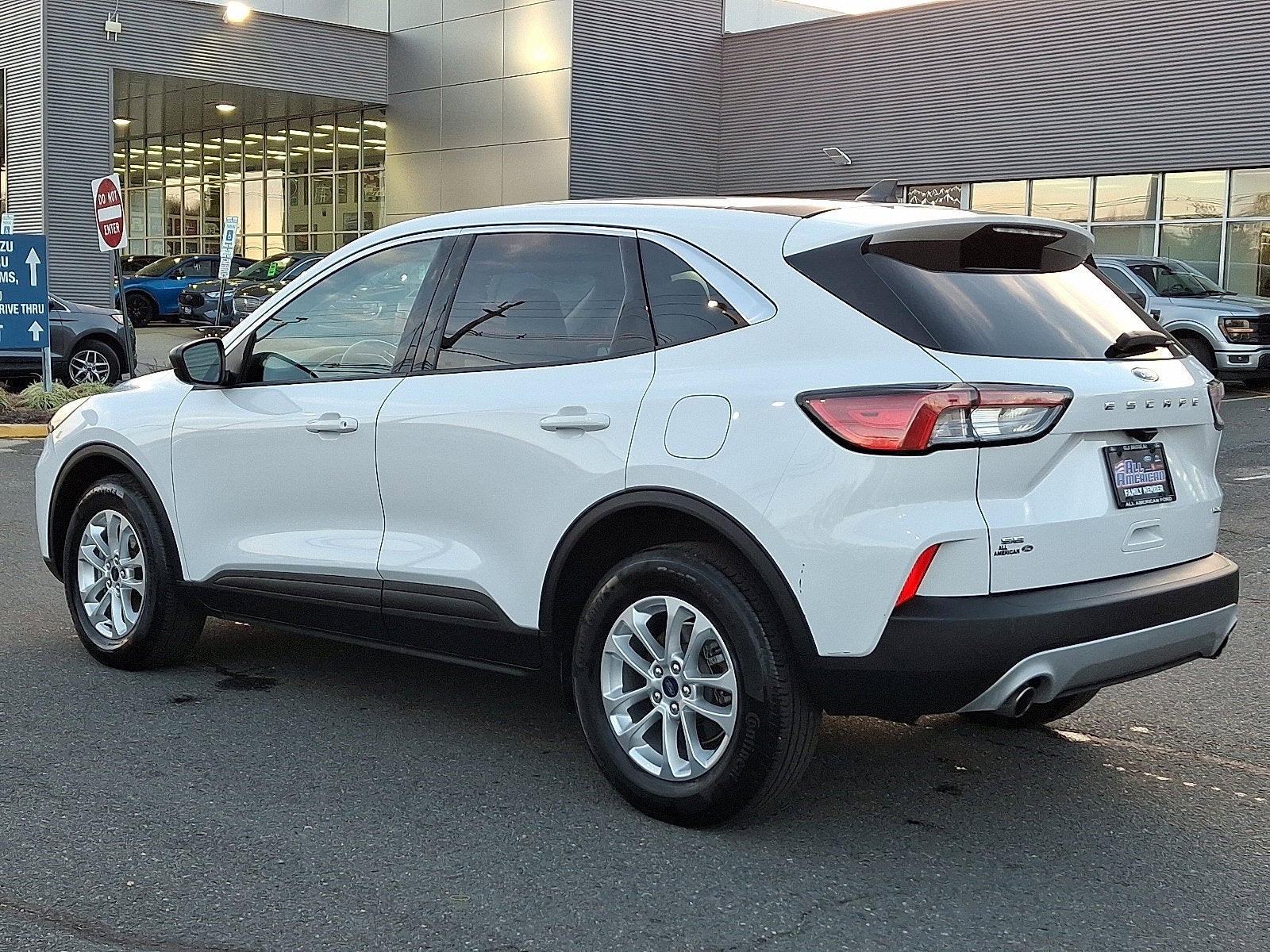 2022 Ford Escape SE