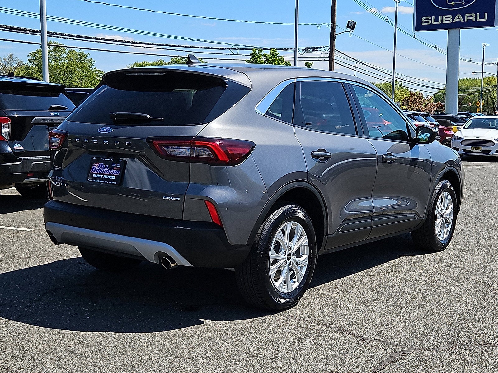 2023 Ford Escape Active