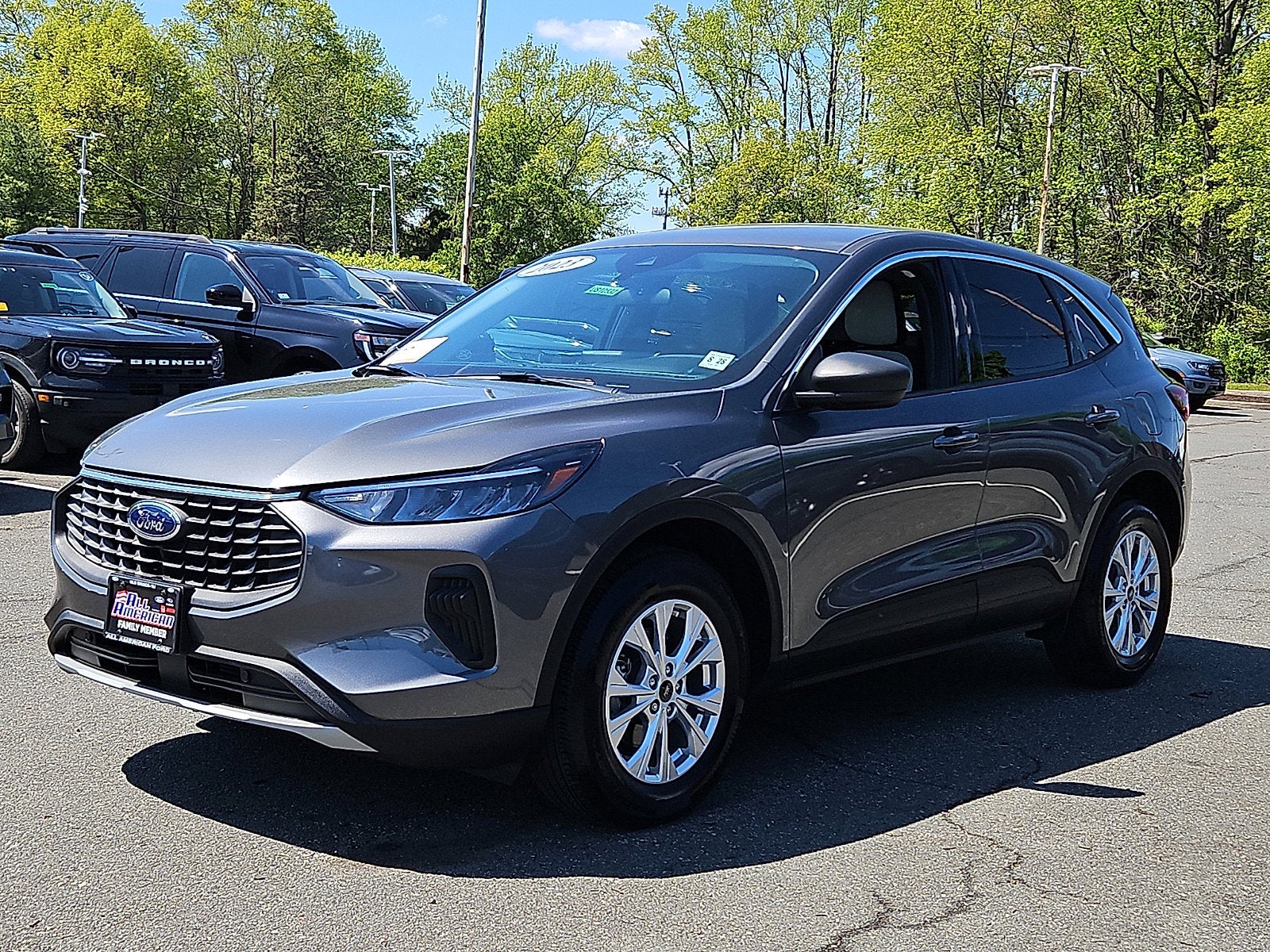 2023 Ford Escape Active
