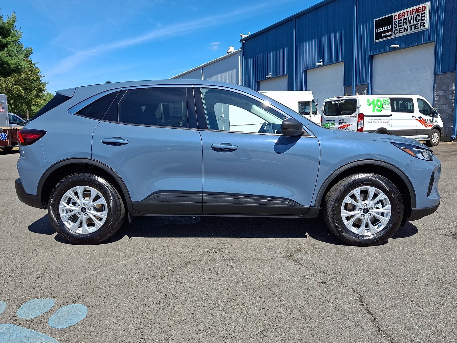 2024 Ford Escape Active