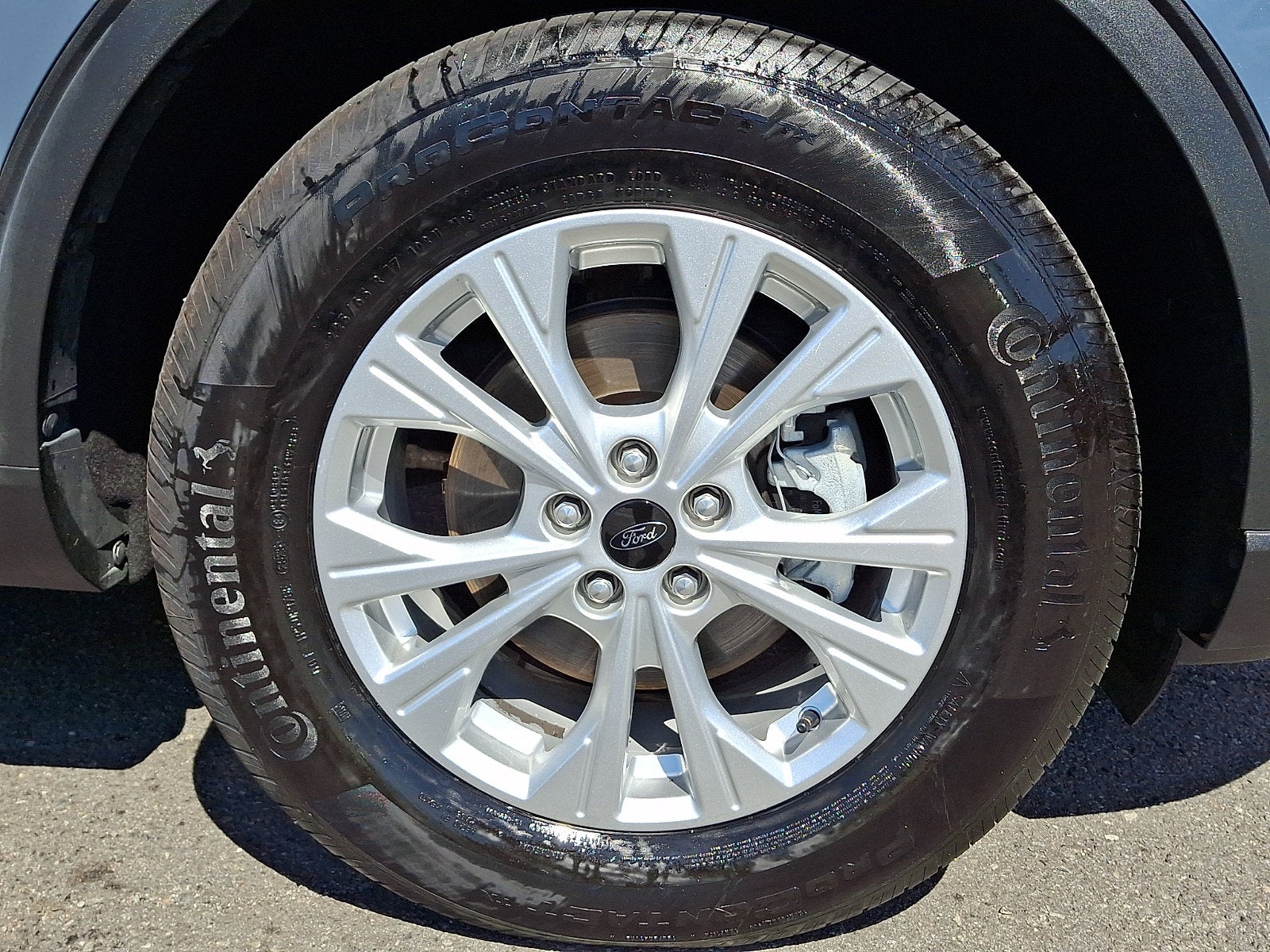 2024 Ford Escape Active