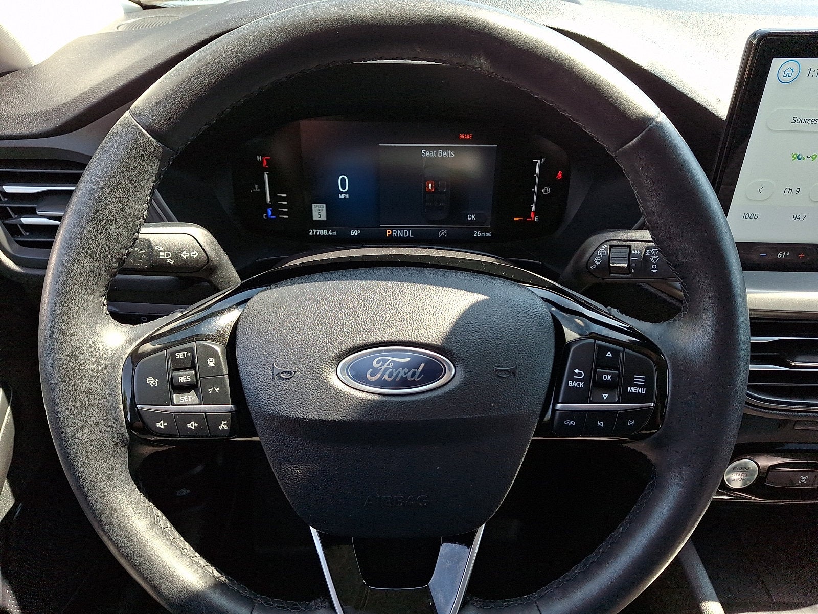 2024 Ford Escape Active