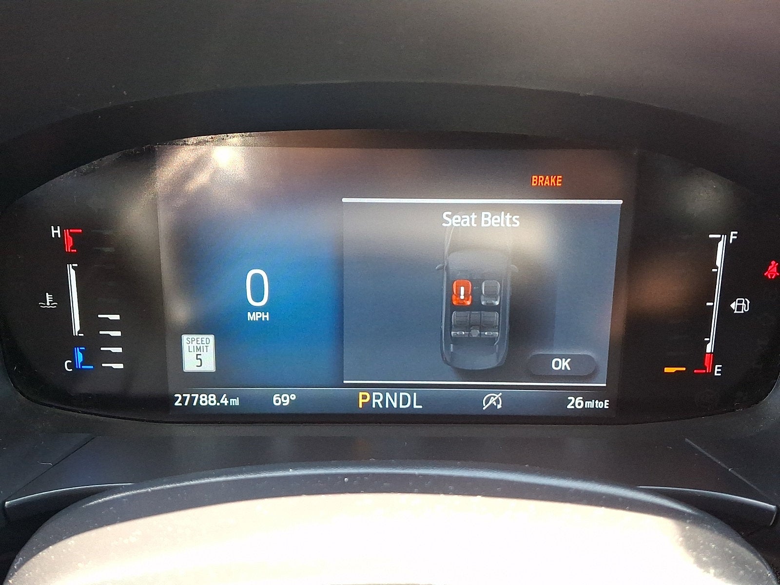 2024 Ford Escape Active