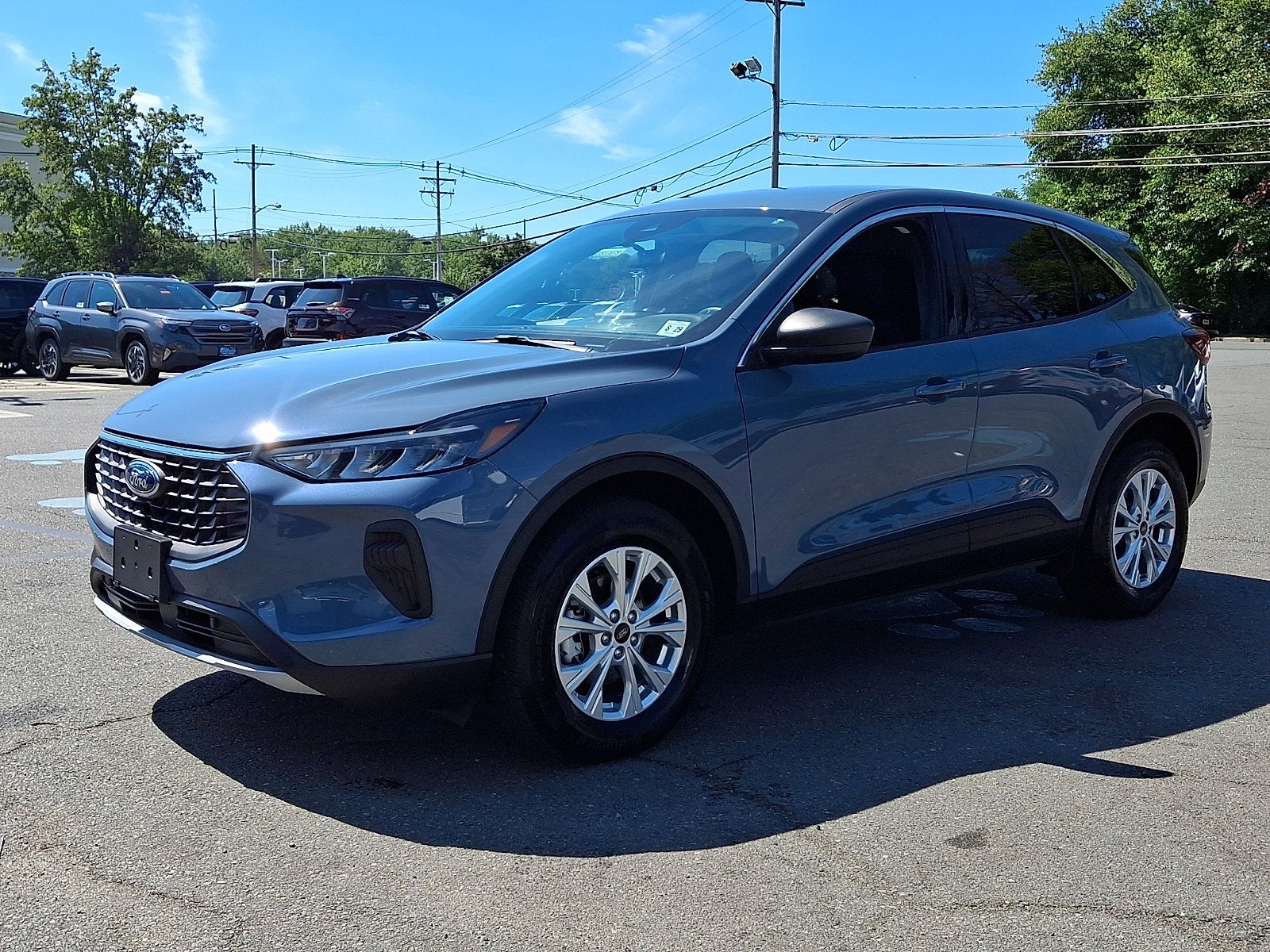 2024 Ford Escape Active