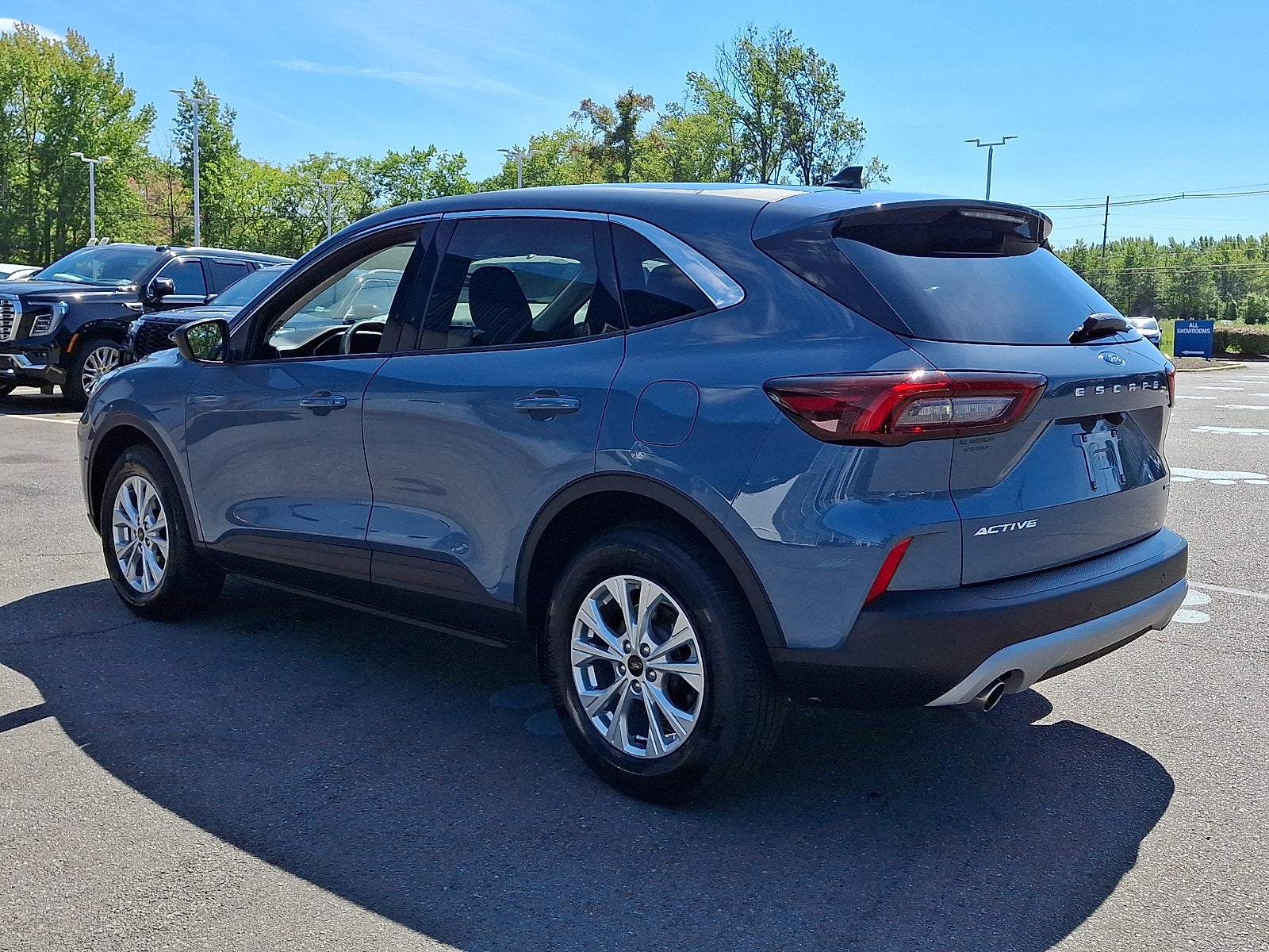 2024 Ford Escape Active