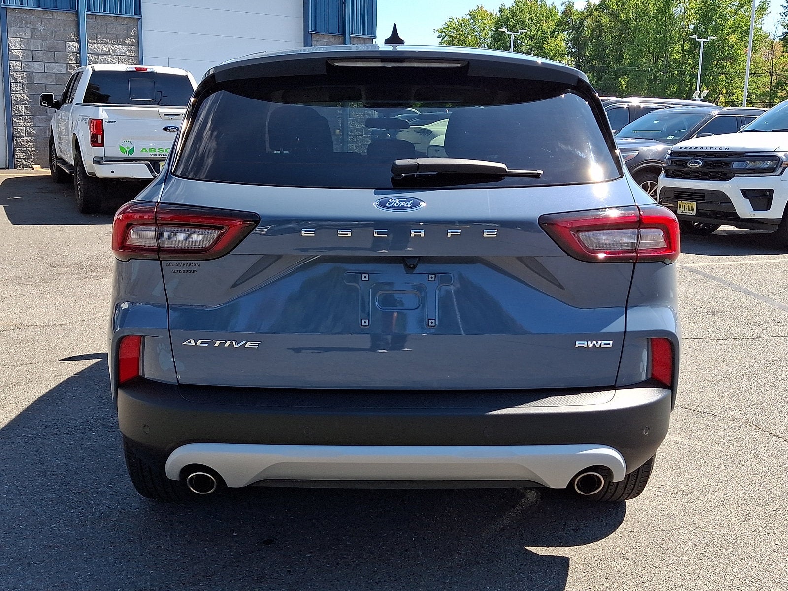2024 Ford Escape Active