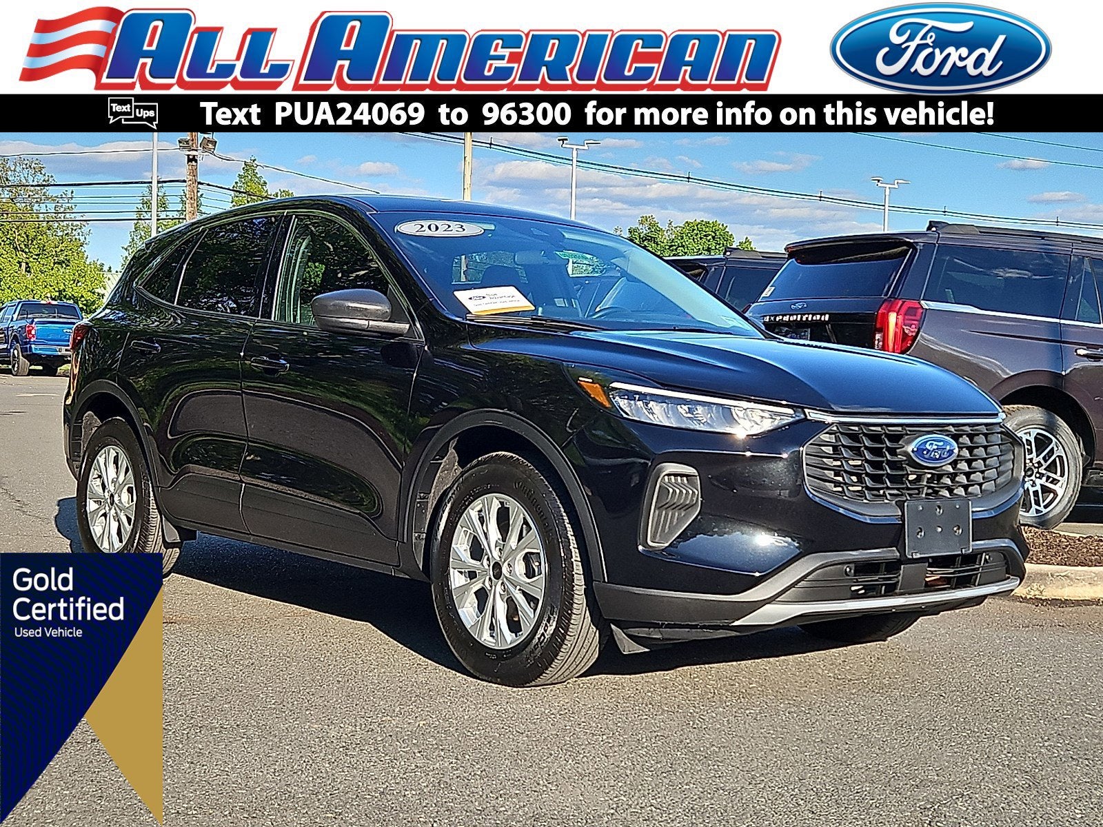 2023 Ford Escape Active