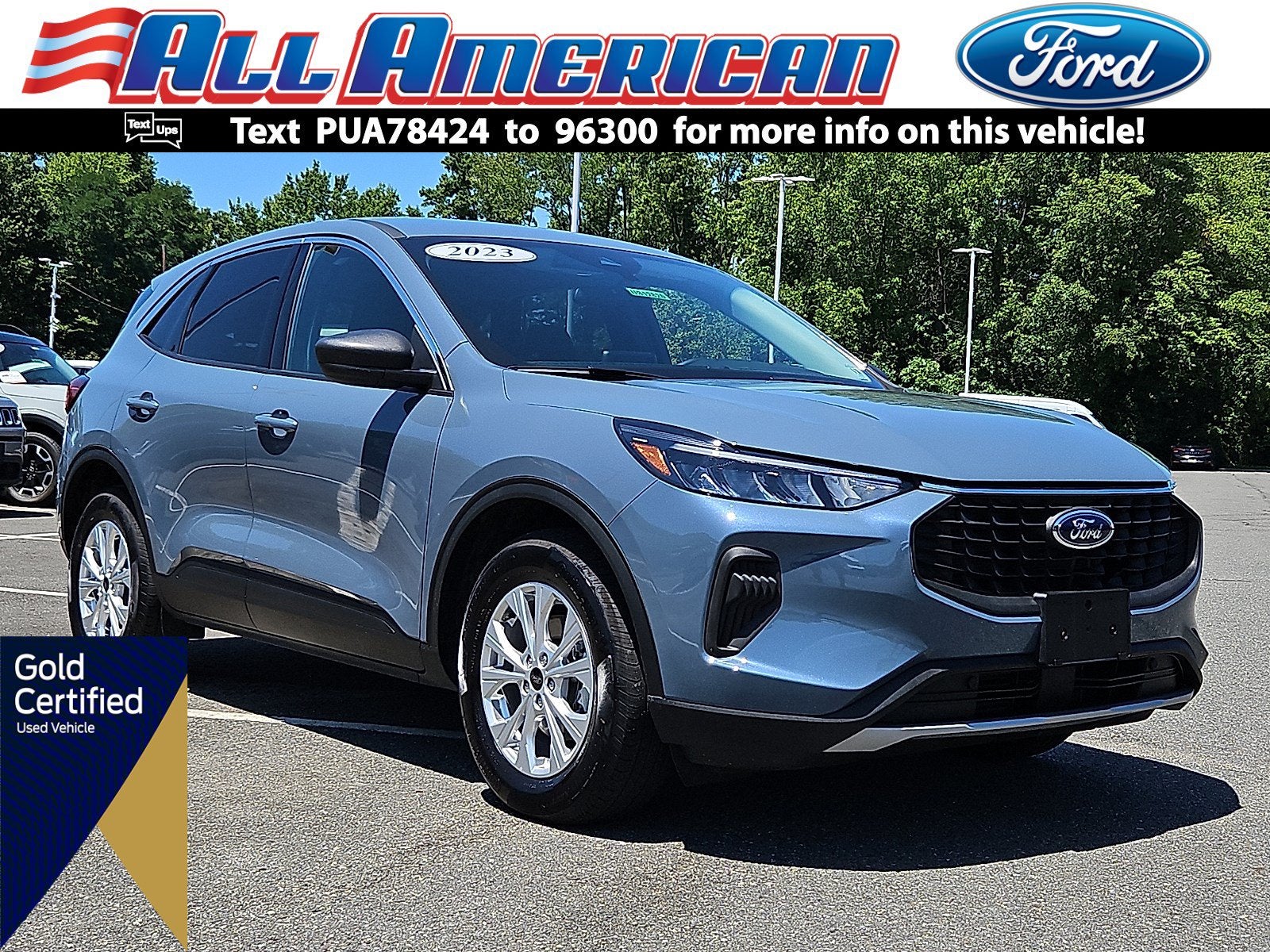 2023 Ford Escape Active