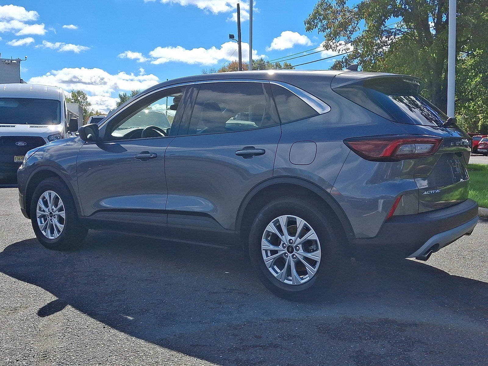 2023 Ford Escape Active