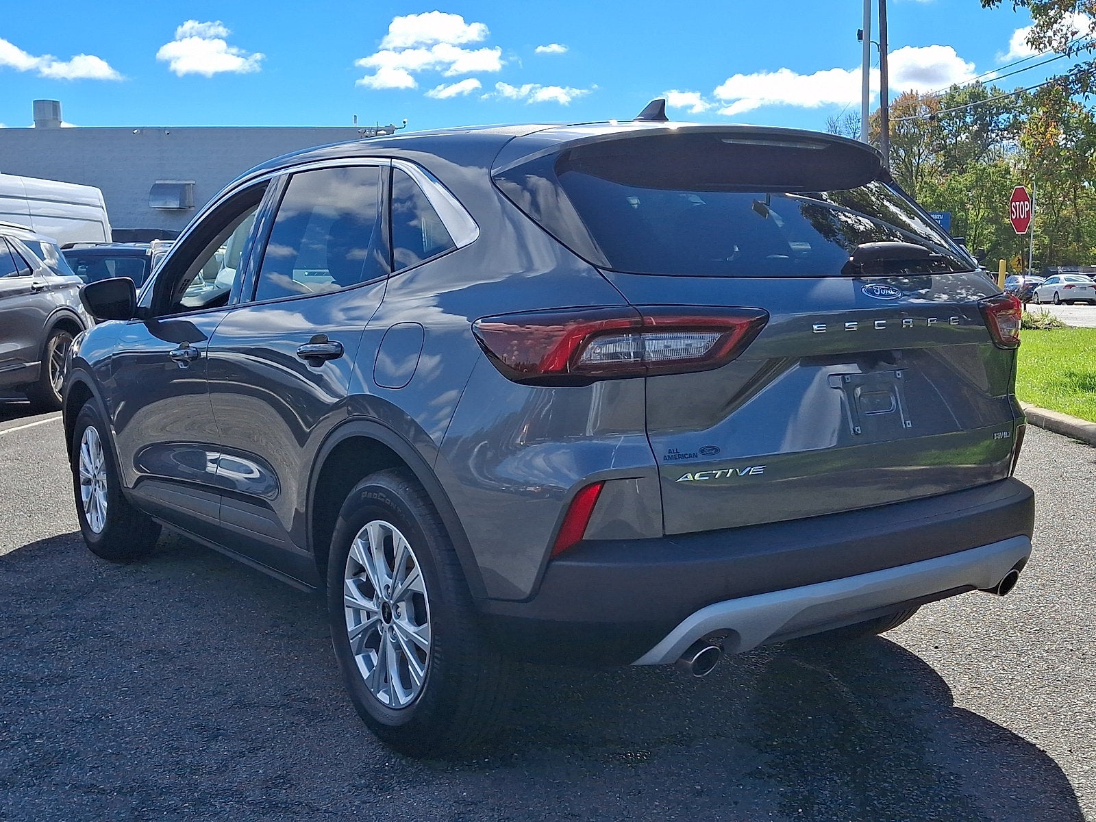 2023 Ford Escape Active