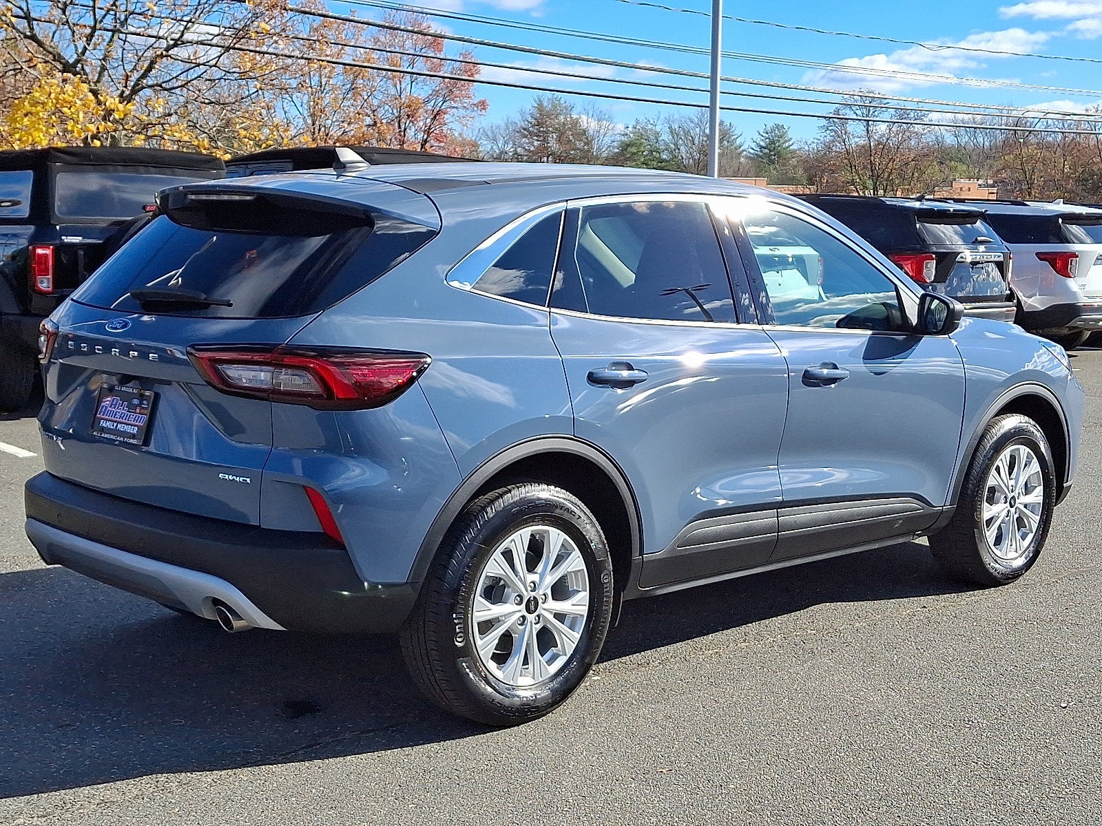 2024 Ford Escape Active