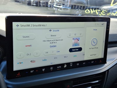 2024 Ford Escape Active