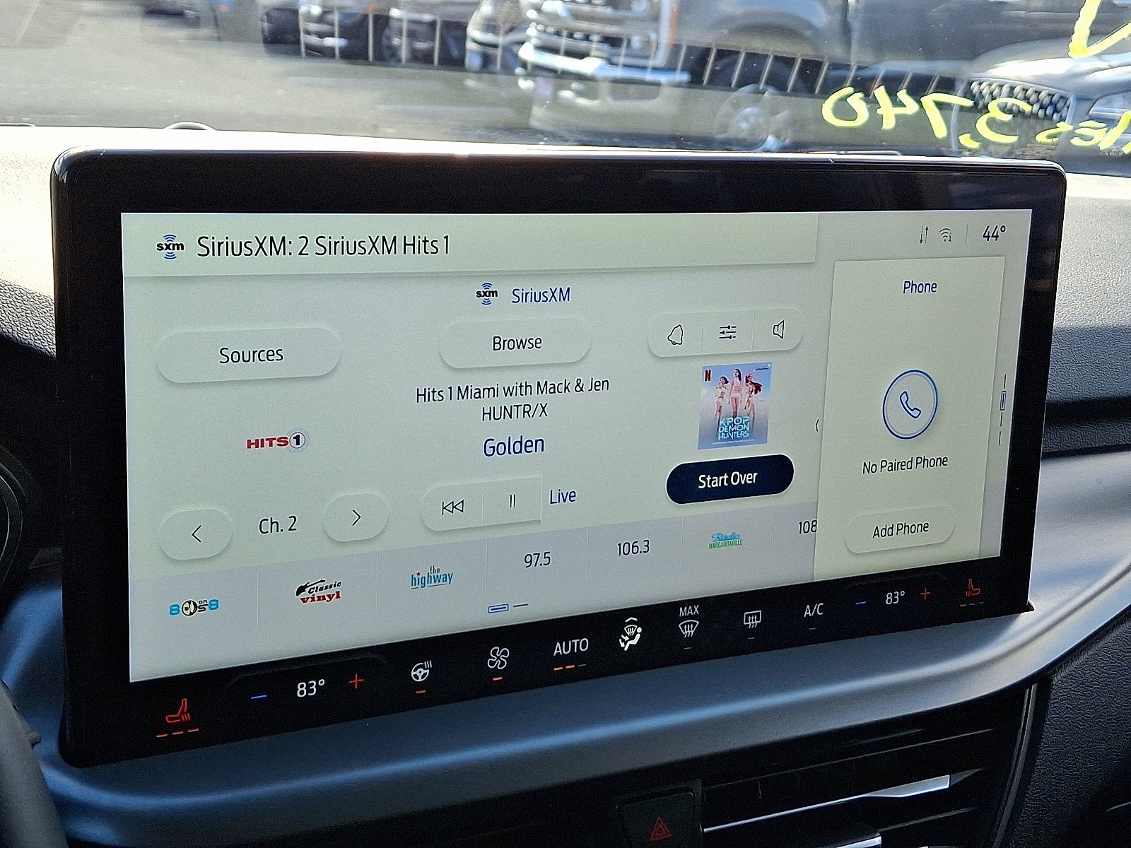 2024 Ford Escape Active