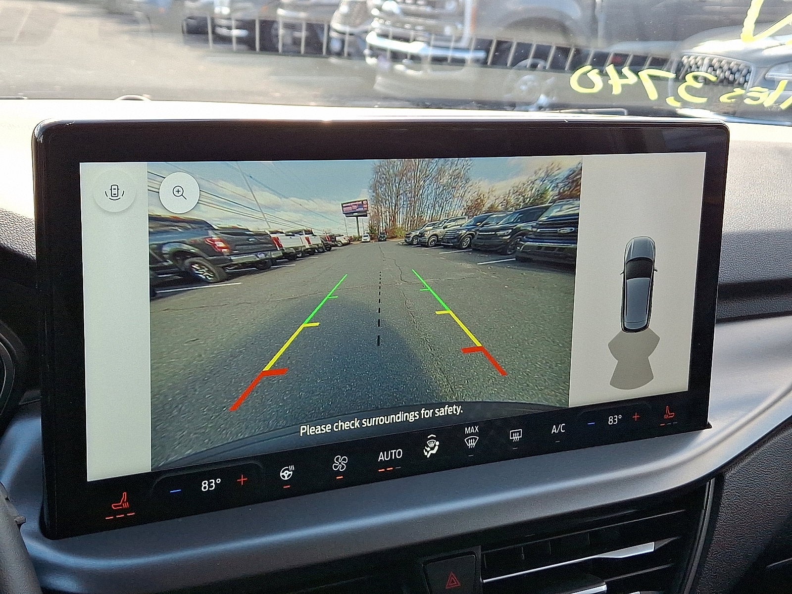 2024 Ford Escape Active