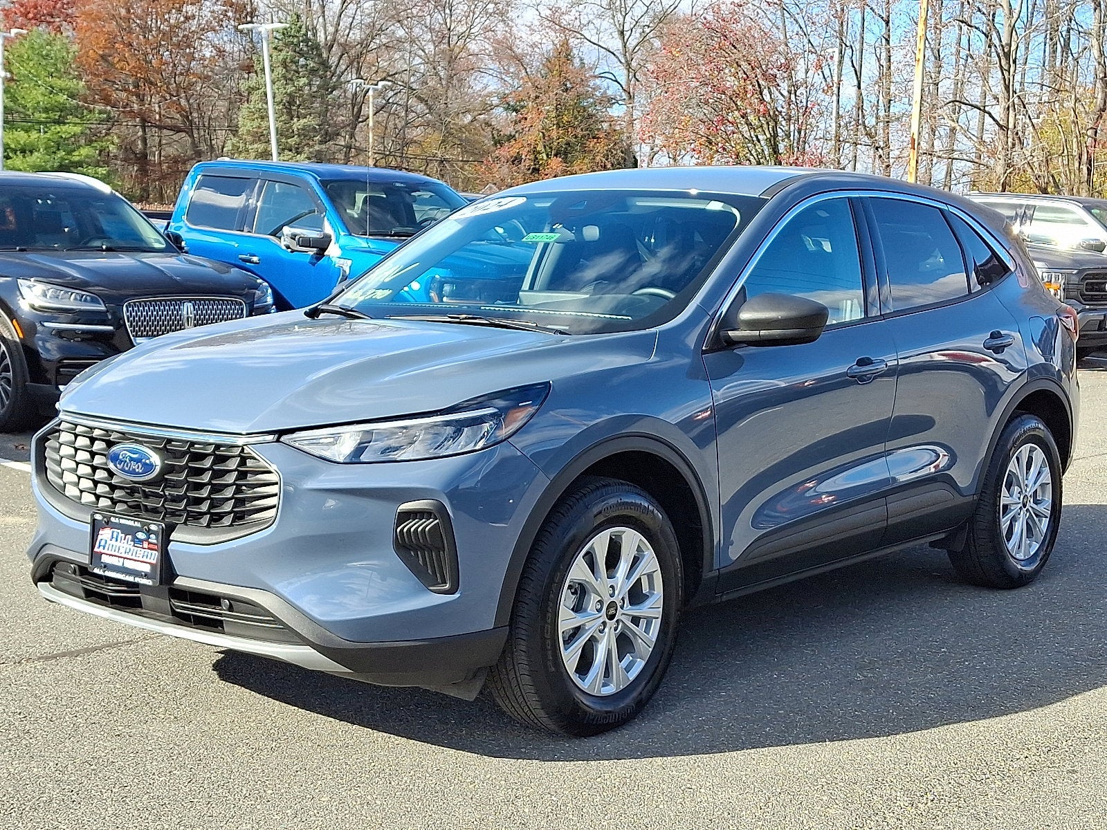 2024 Ford Escape Active