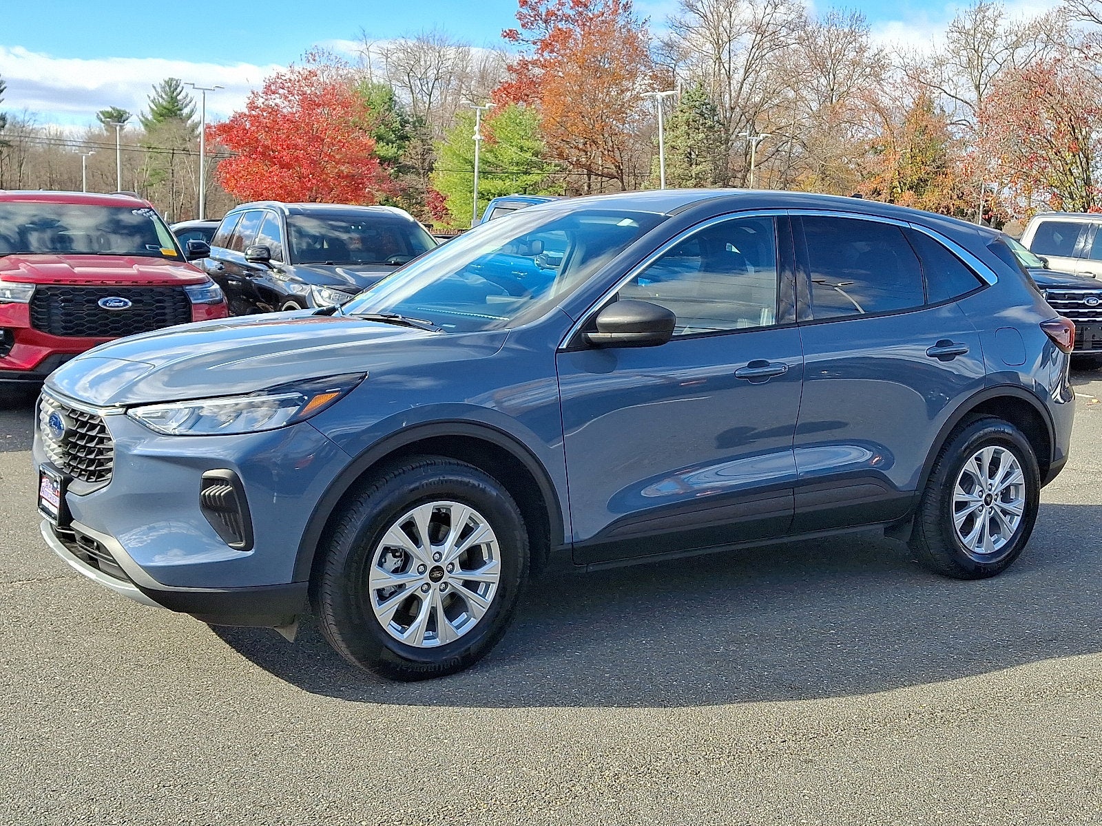 2024 Ford Escape Active