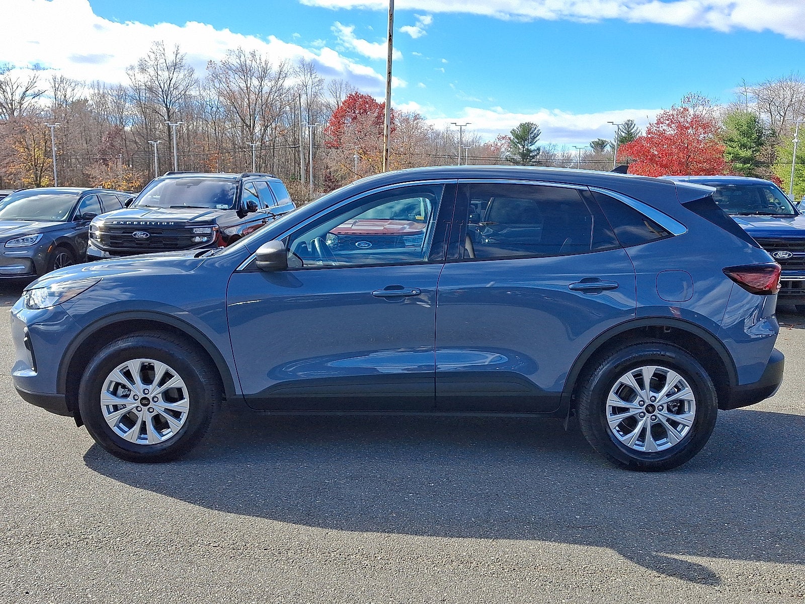 2024 Ford Escape Active