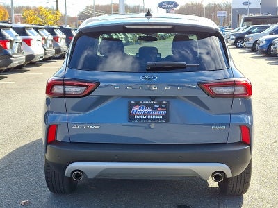 2024 Ford Escape Active