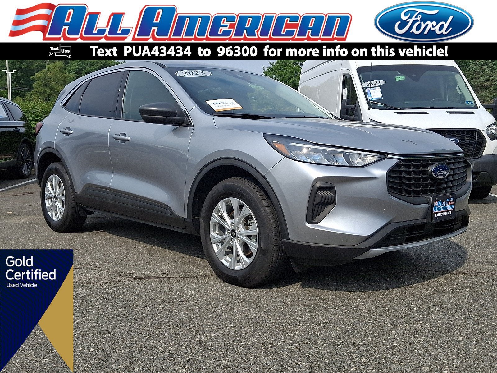 2023 Ford Escape Active