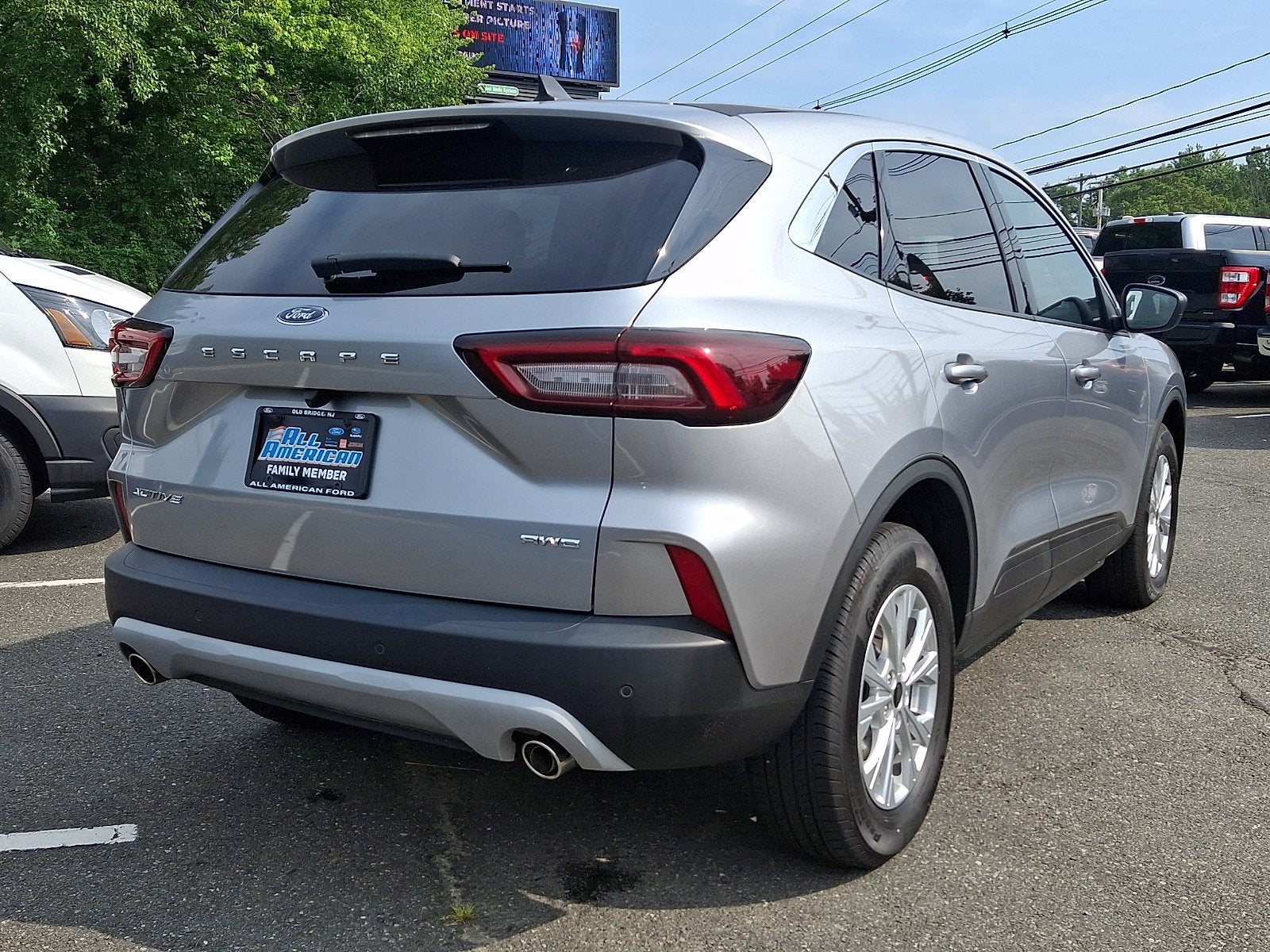 2023 Ford Escape Active