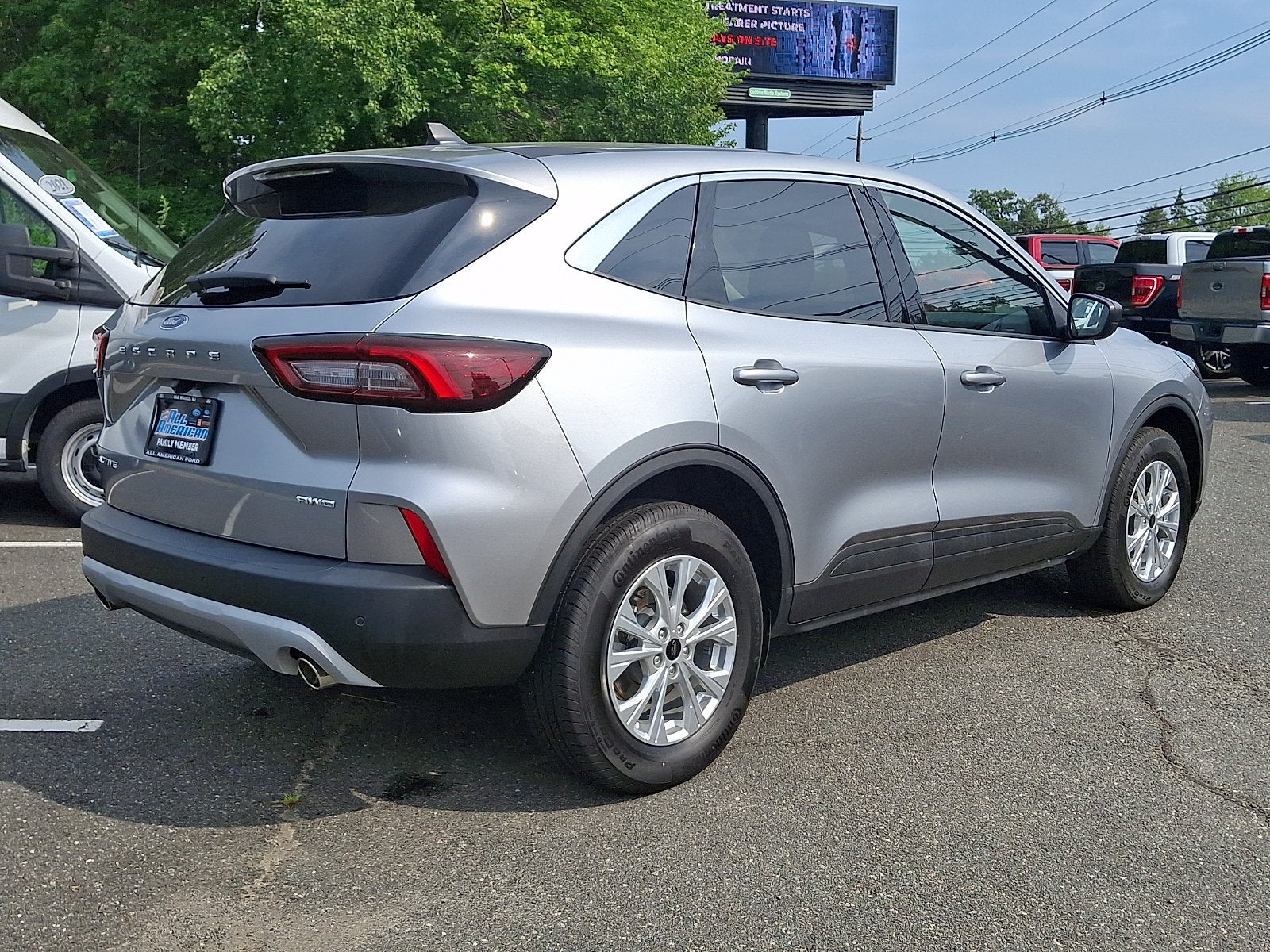 2023 Ford Escape Active