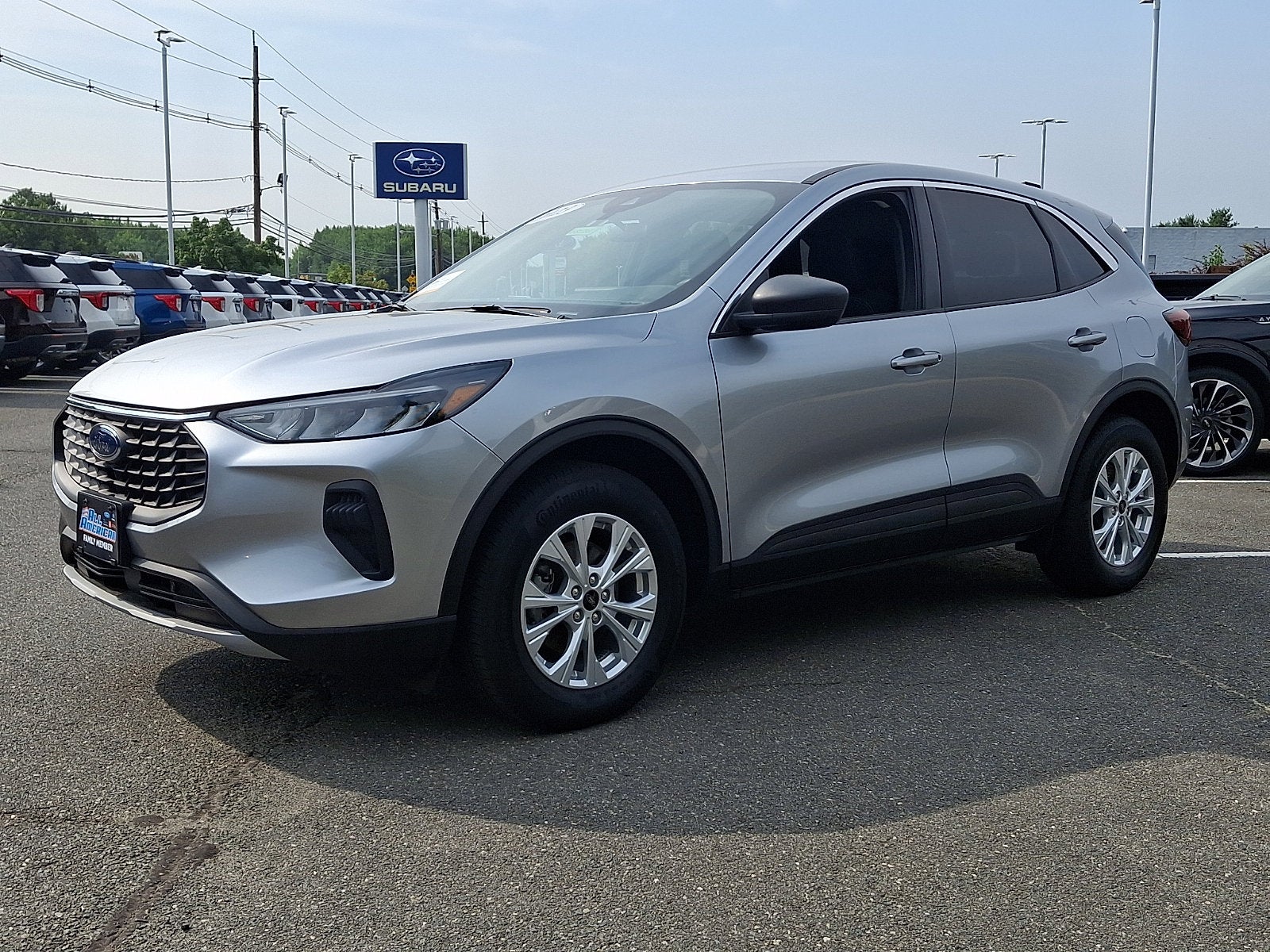 2023 Ford Escape Active