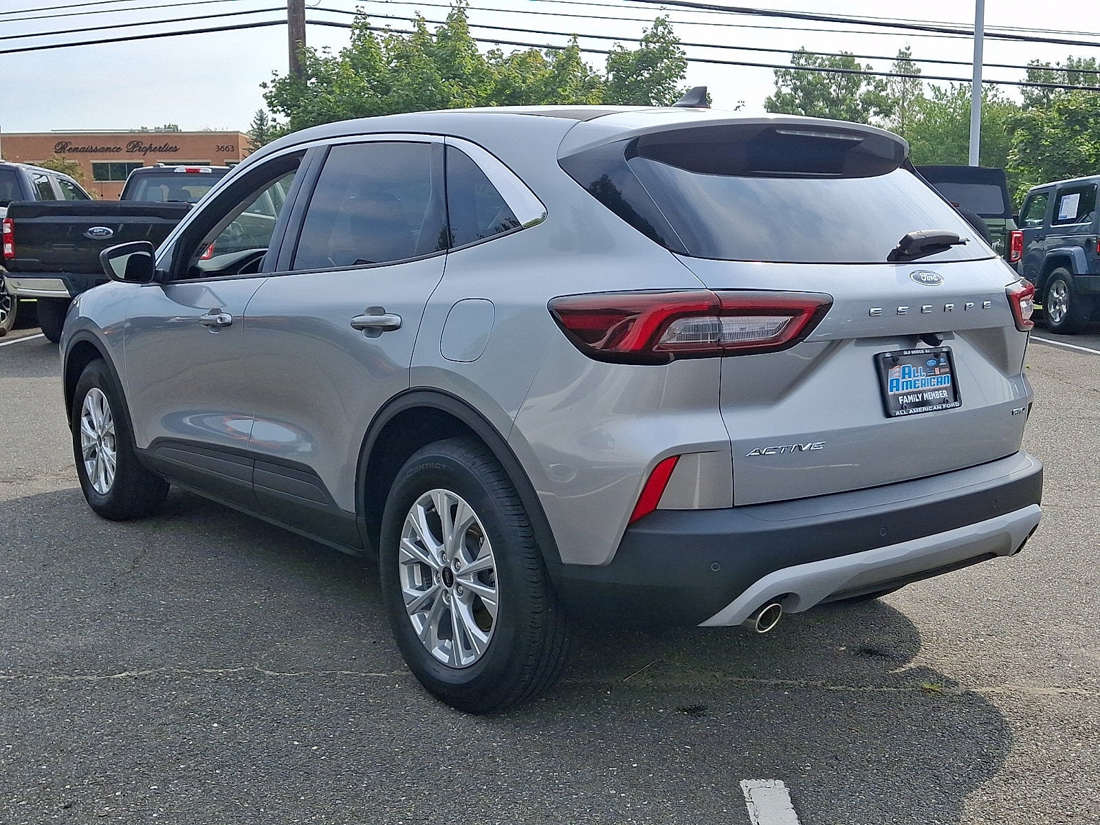 2023 Ford Escape Active