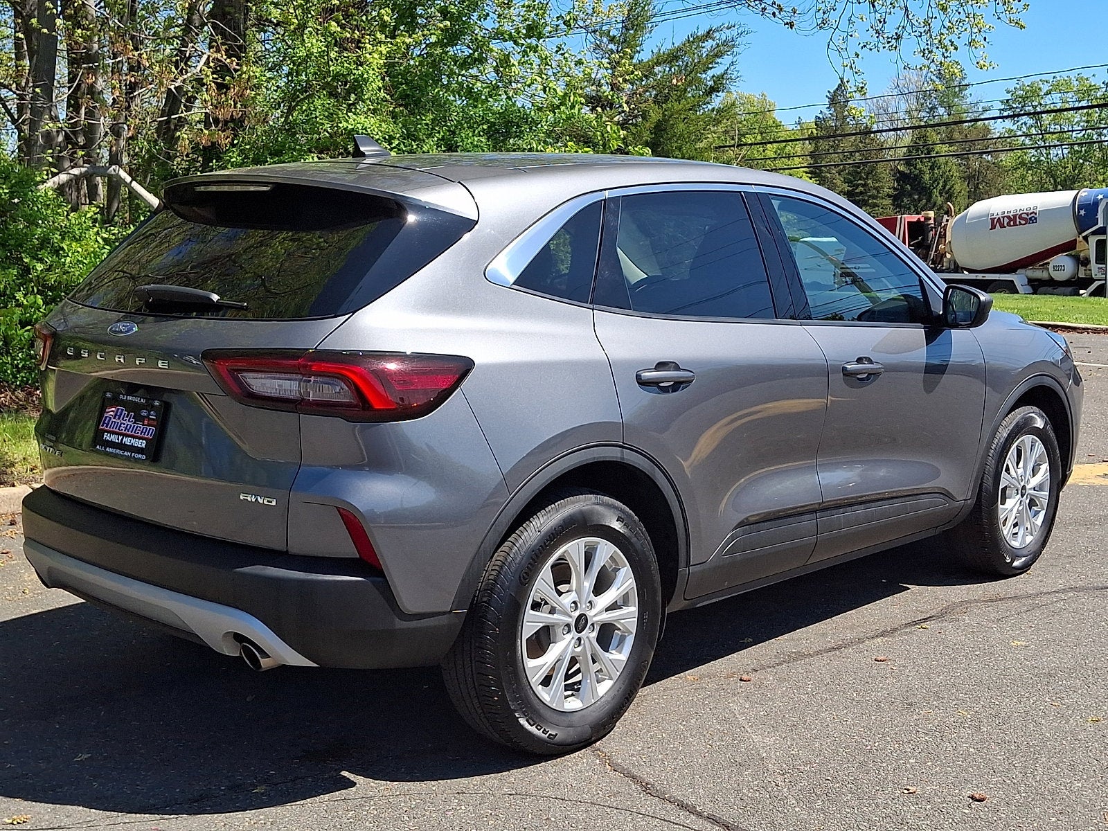 2024 Ford Escape Active