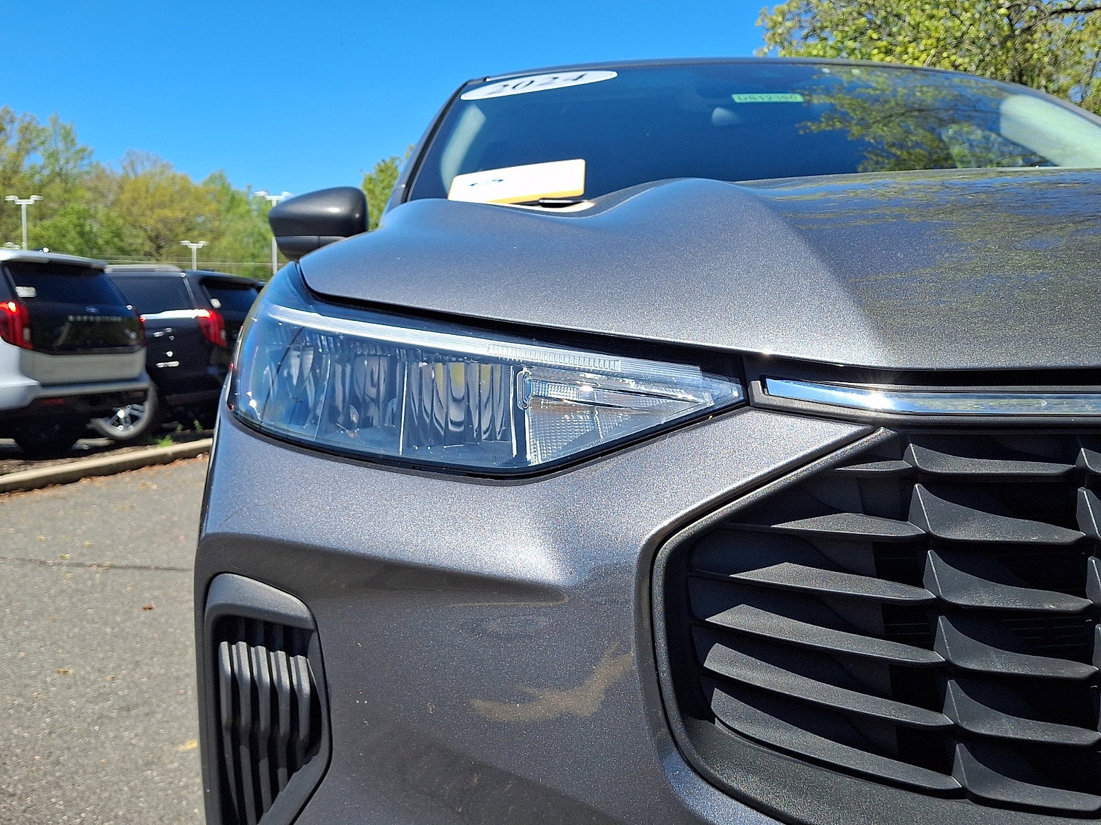 2024 Ford Escape Active