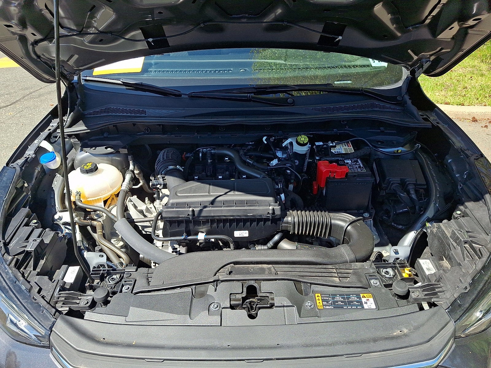 2024 Ford Escape Active
