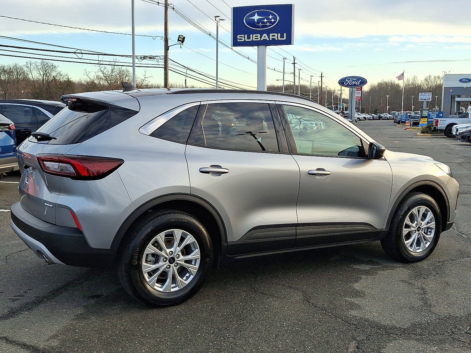 2024 Ford Escape Active