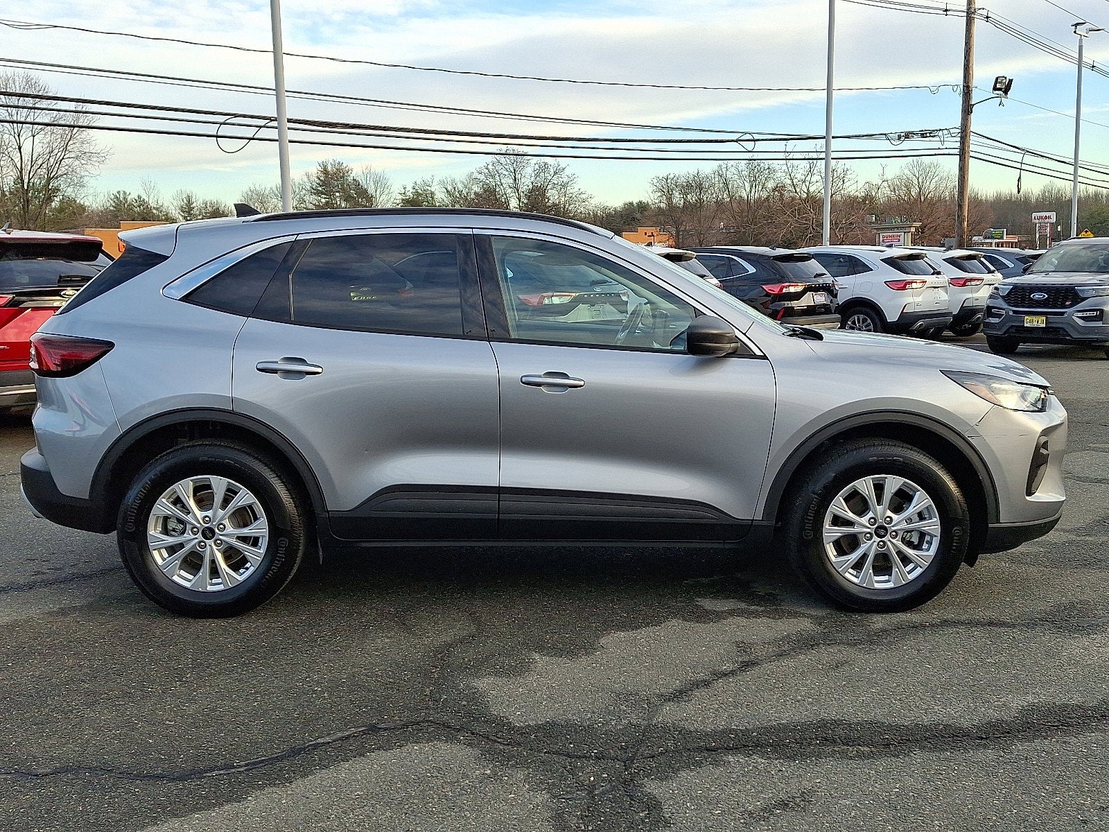 2024 Ford Escape Active