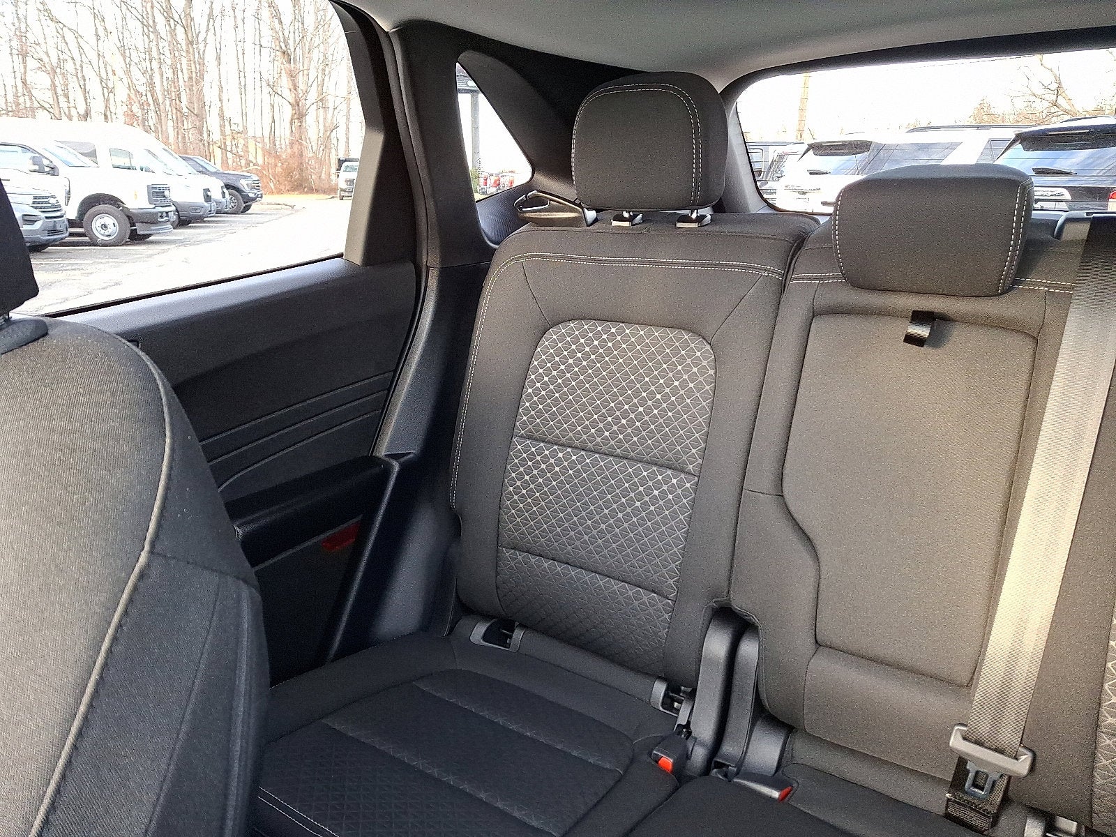 2024 Ford Escape Active