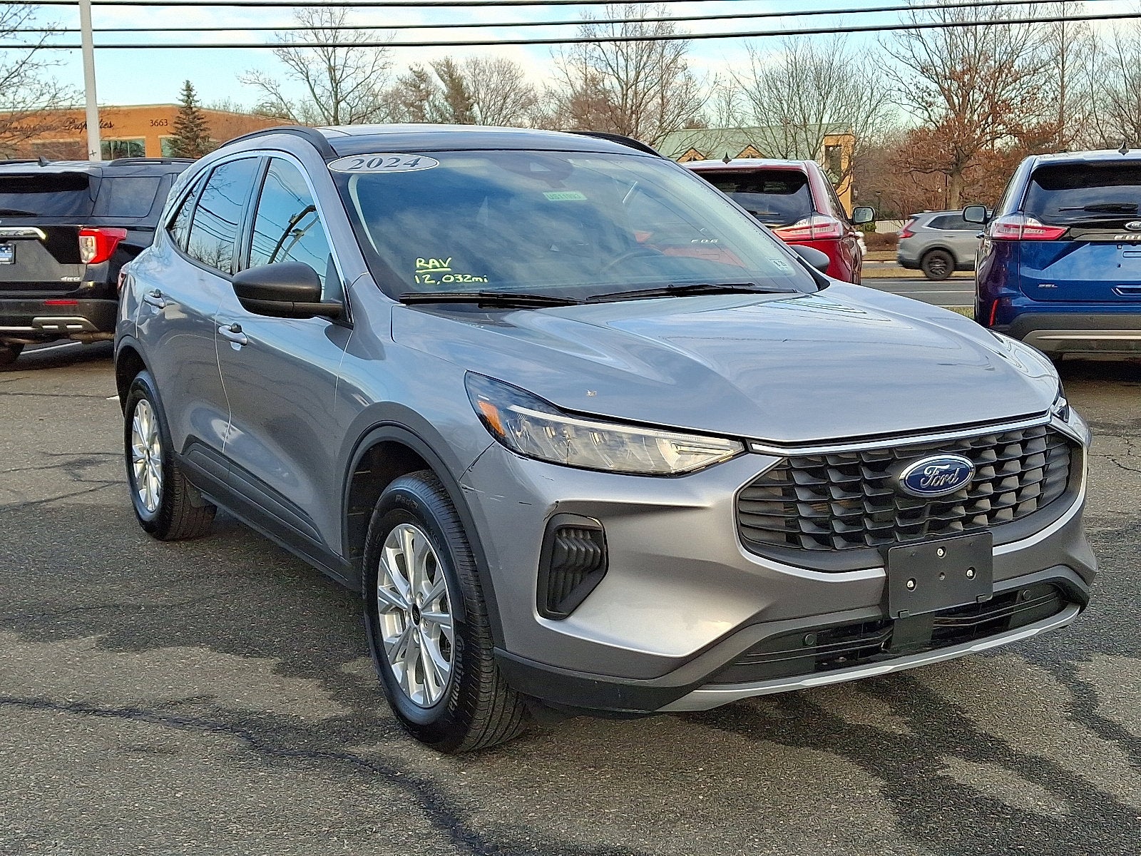 2024 Ford Escape Active