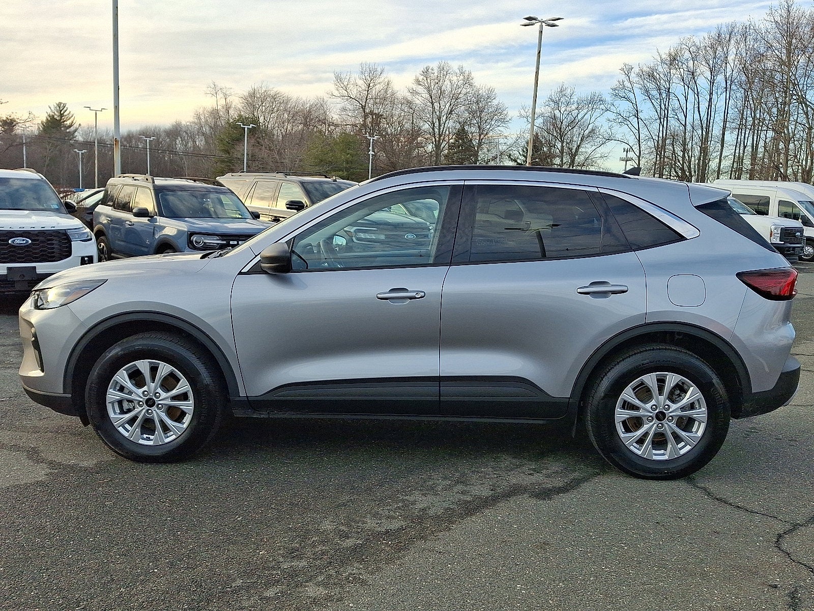 2024 Ford Escape Active