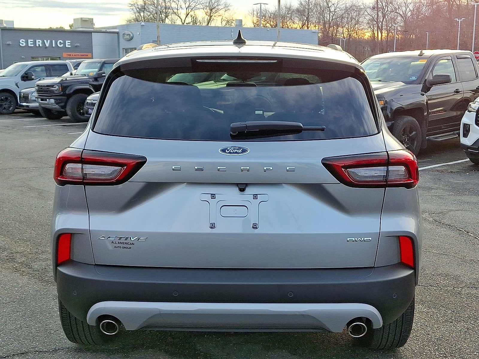 2024 Ford Escape Active