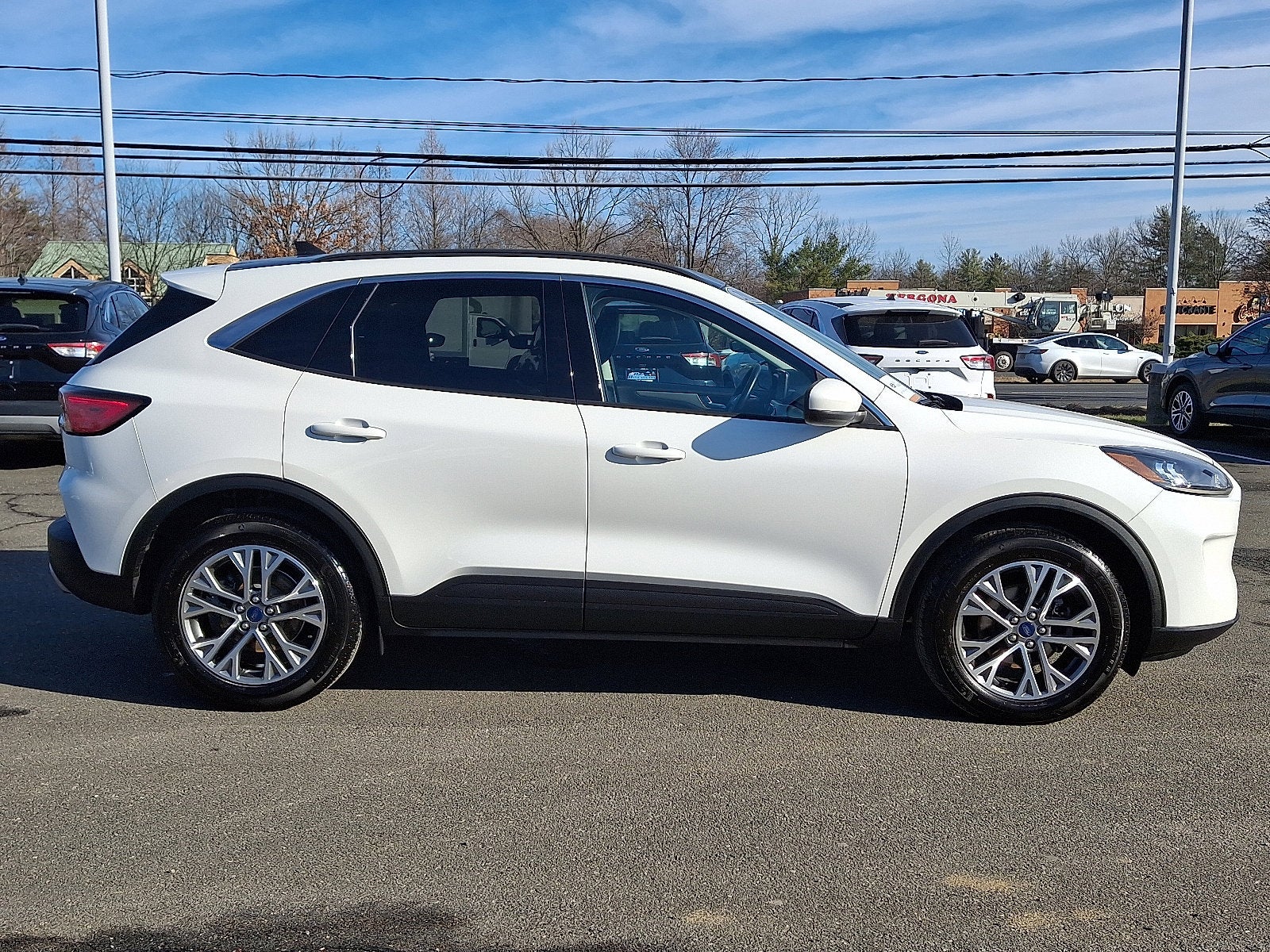 2022 Ford Escape SEL