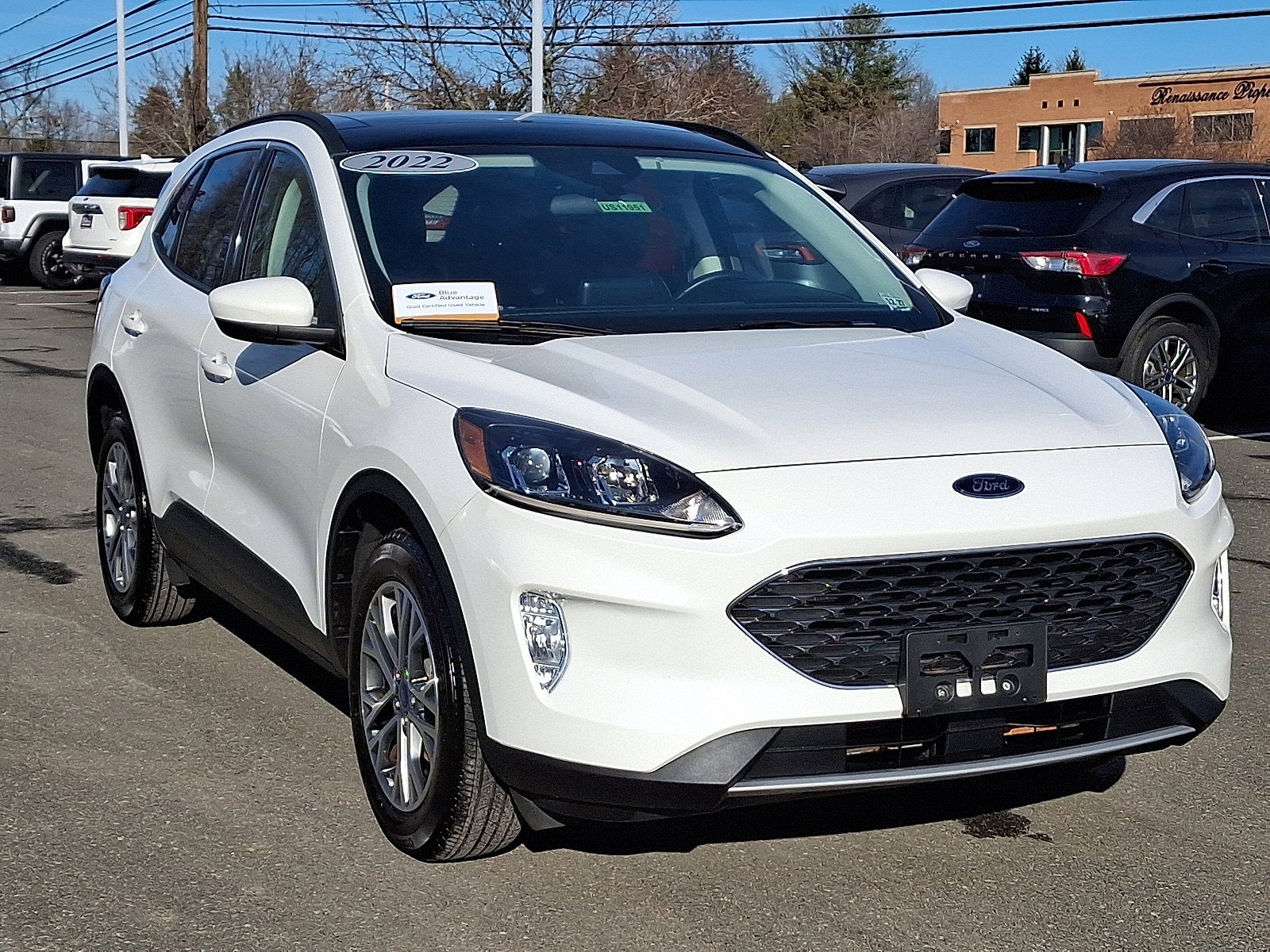 2022 Ford Escape SEL