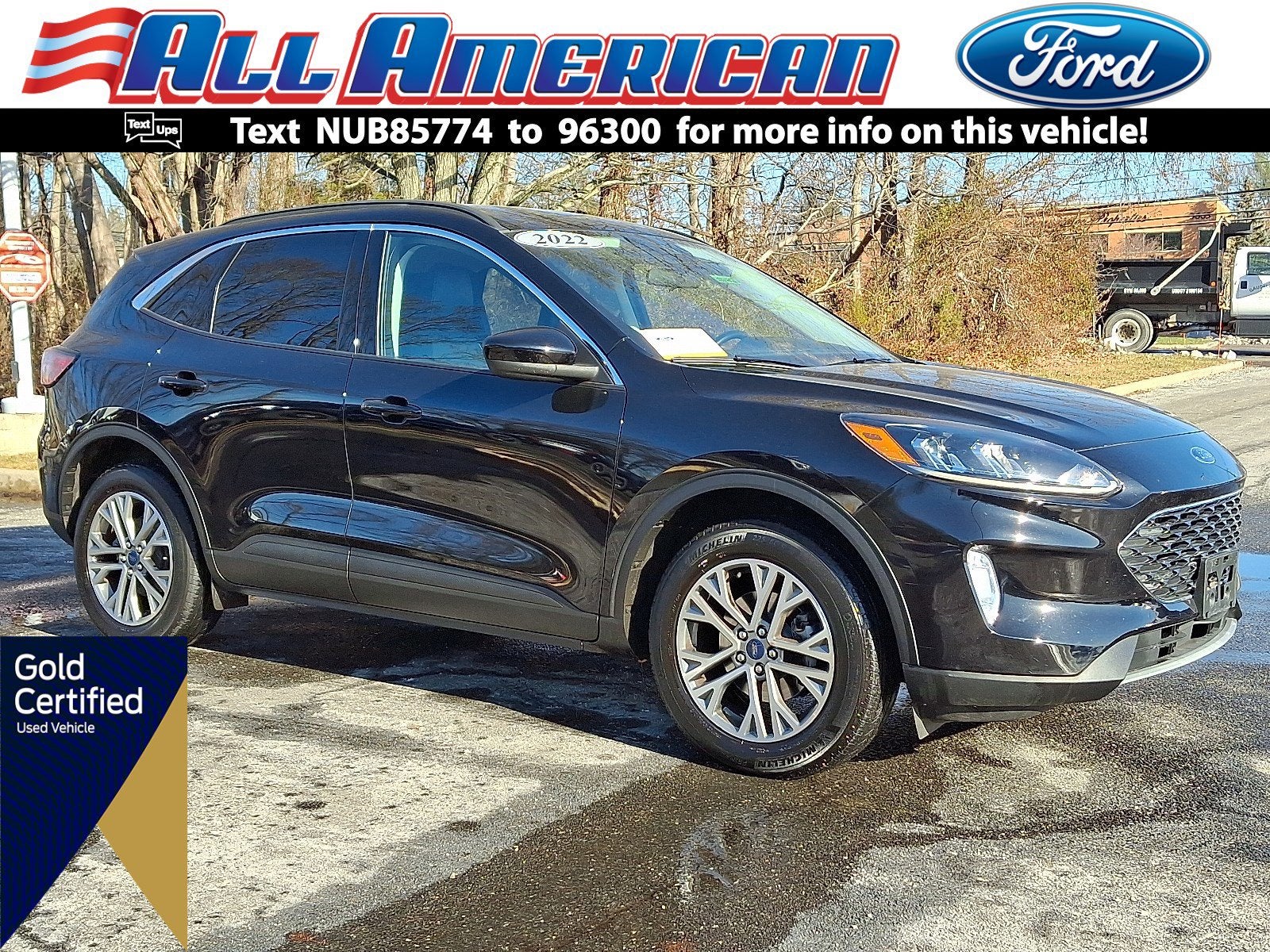 2022 Ford Escape SEL