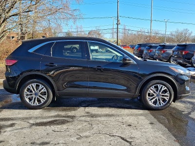 2022 Ford Escape SEL