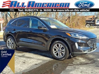 2022 Ford Escape SEL