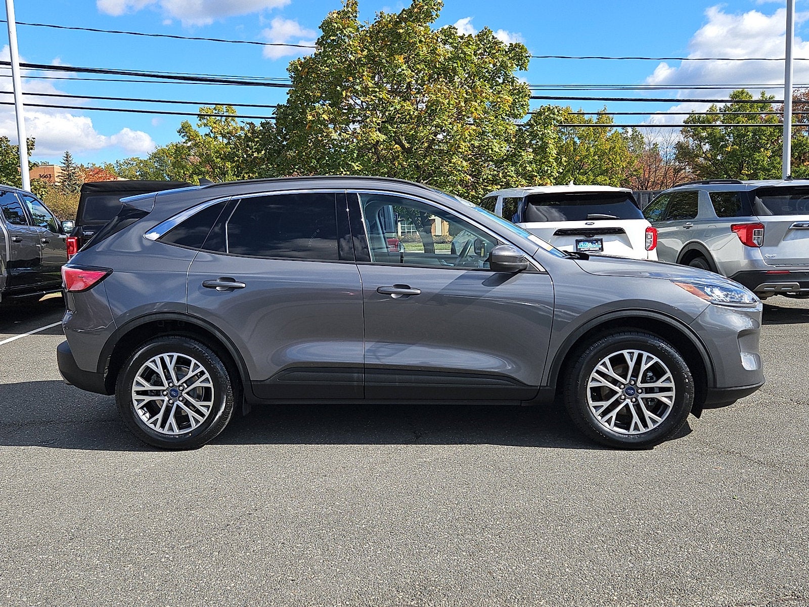 2022 Ford Escape SEL