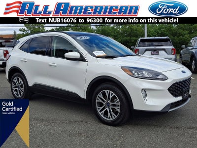 2022 Ford Escape SEL