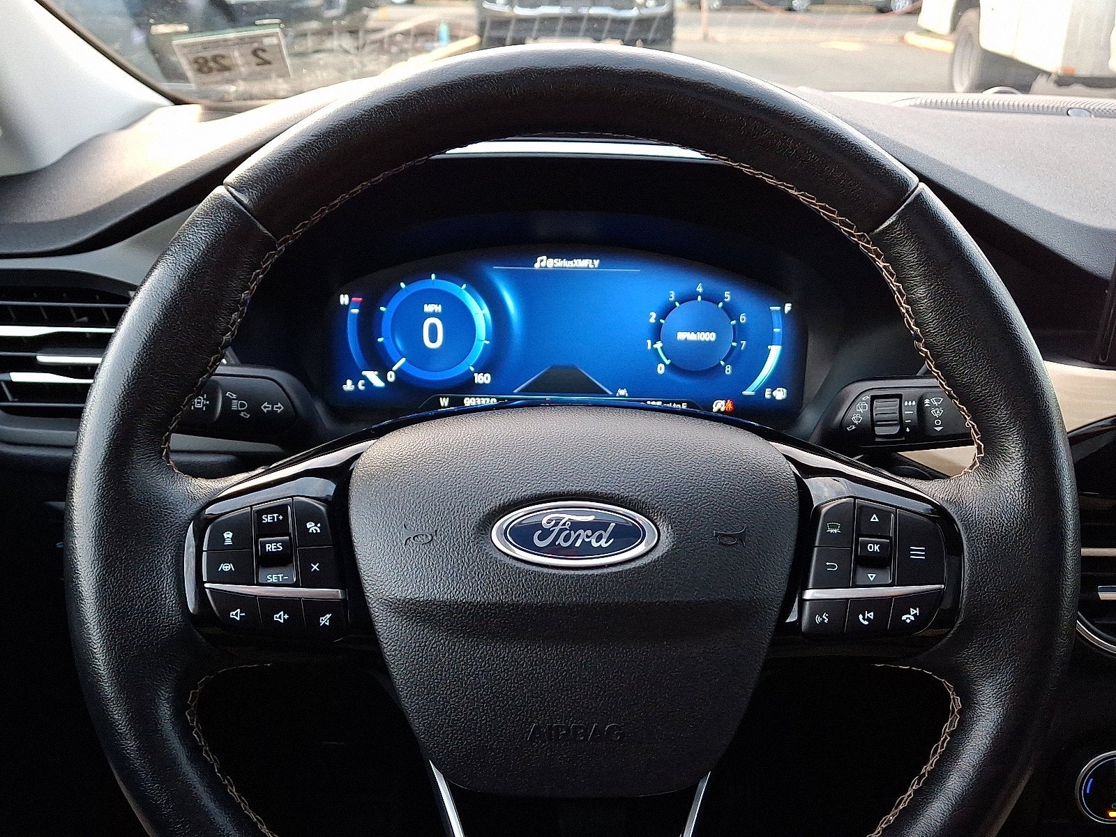 2022 Ford Escape Titanium