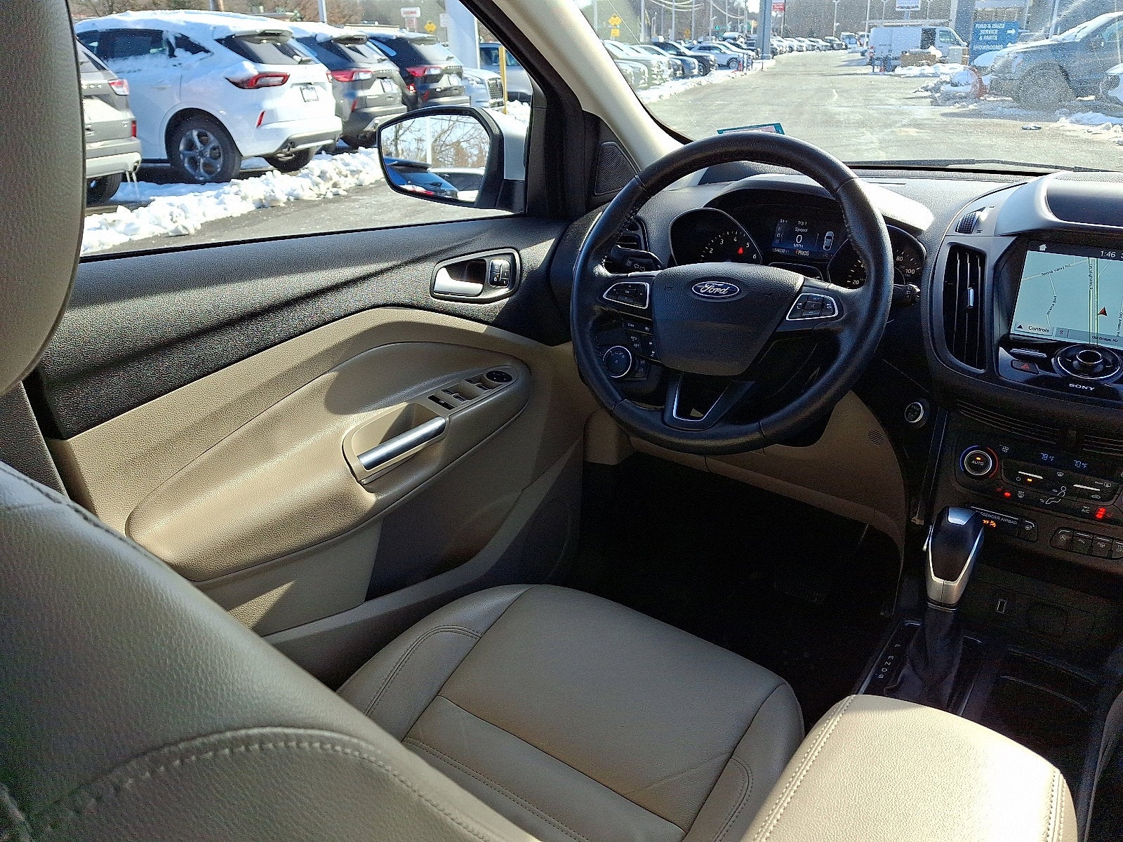 2019 Ford Escape Titanium