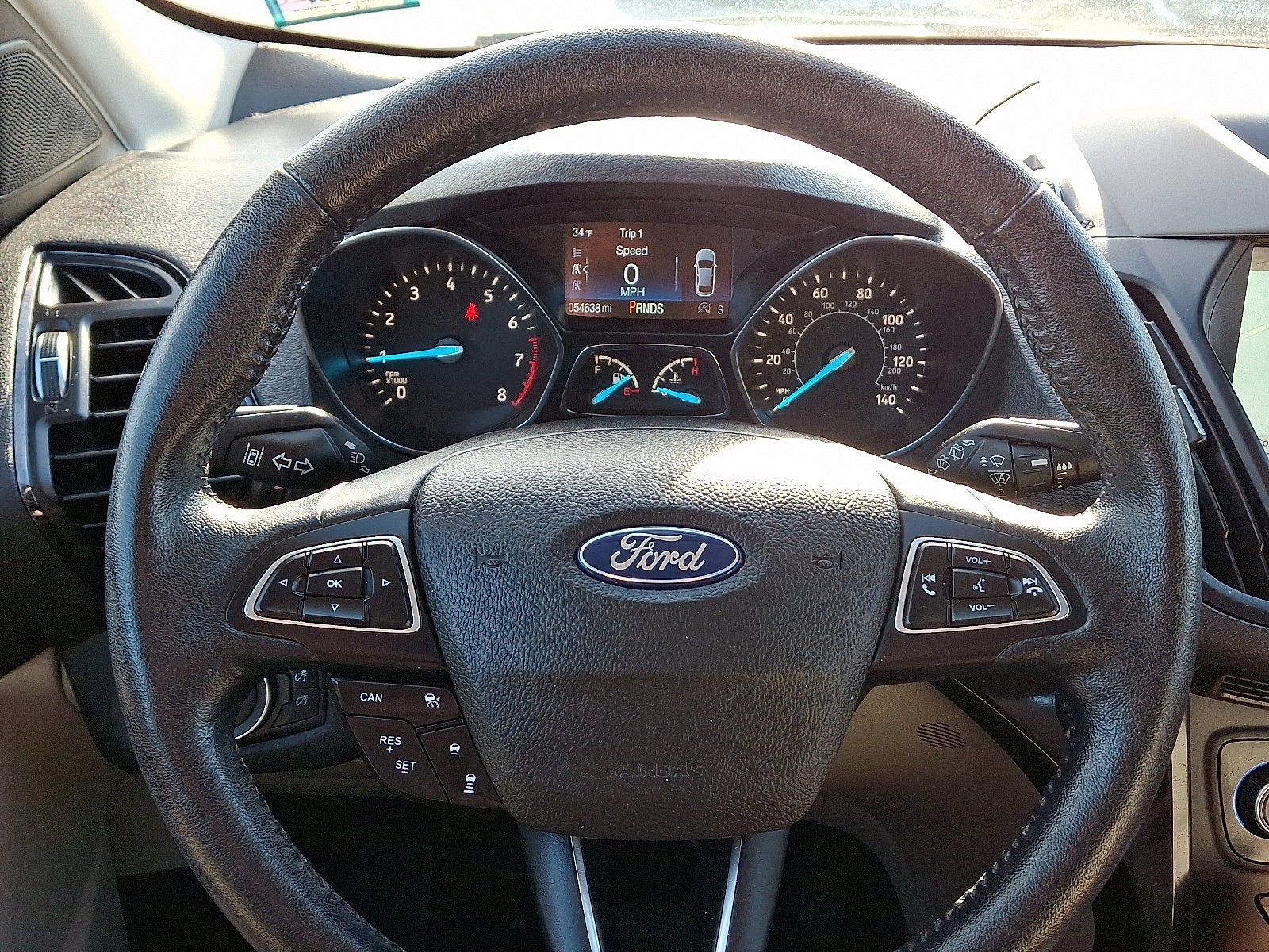 2019 Ford Escape Titanium